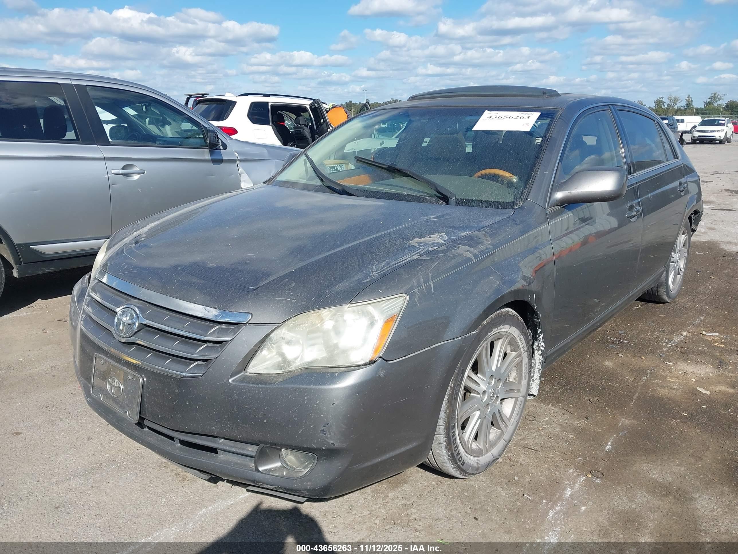 TOYOTA AVALON image 2