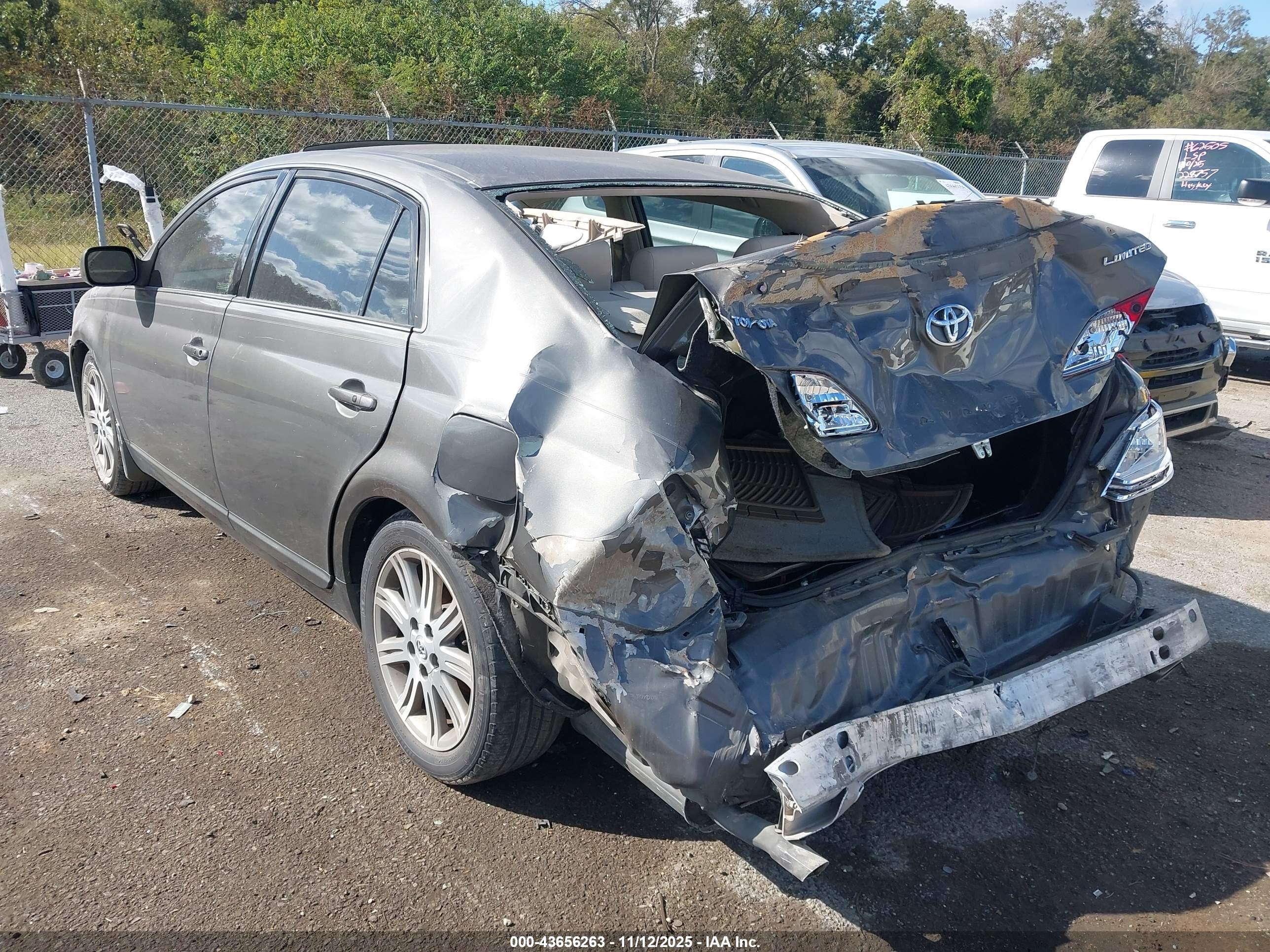TOYOTA AVALON image 3