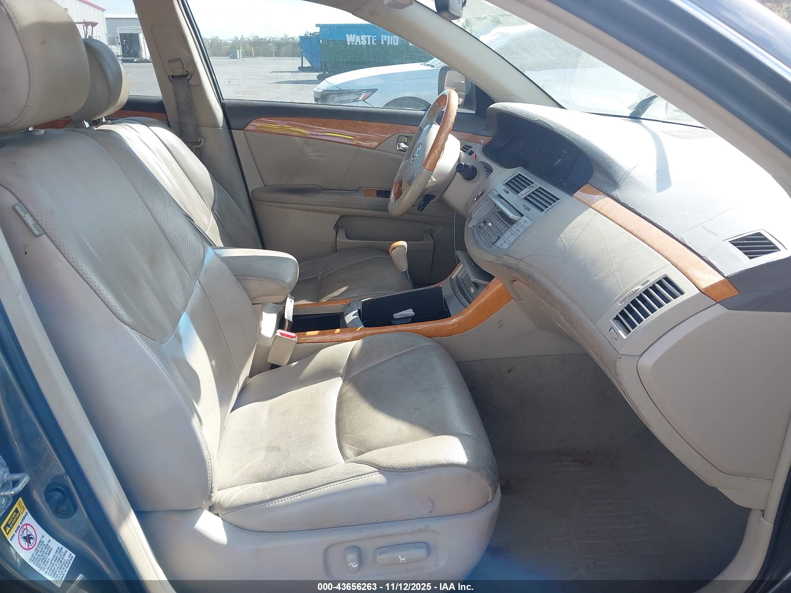 TOYOTA AVALON image 5