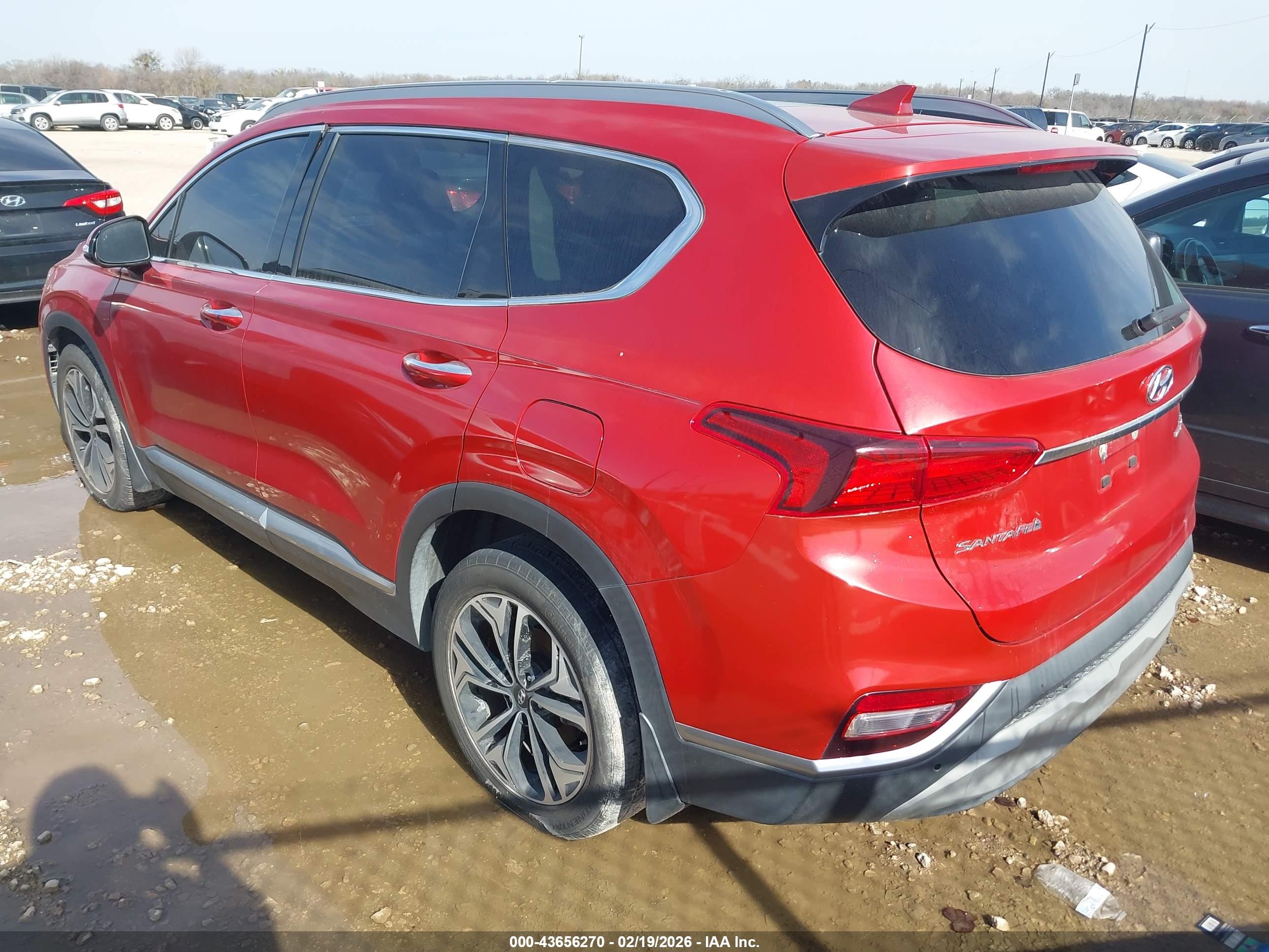 HYUNDAI SANTA image 3