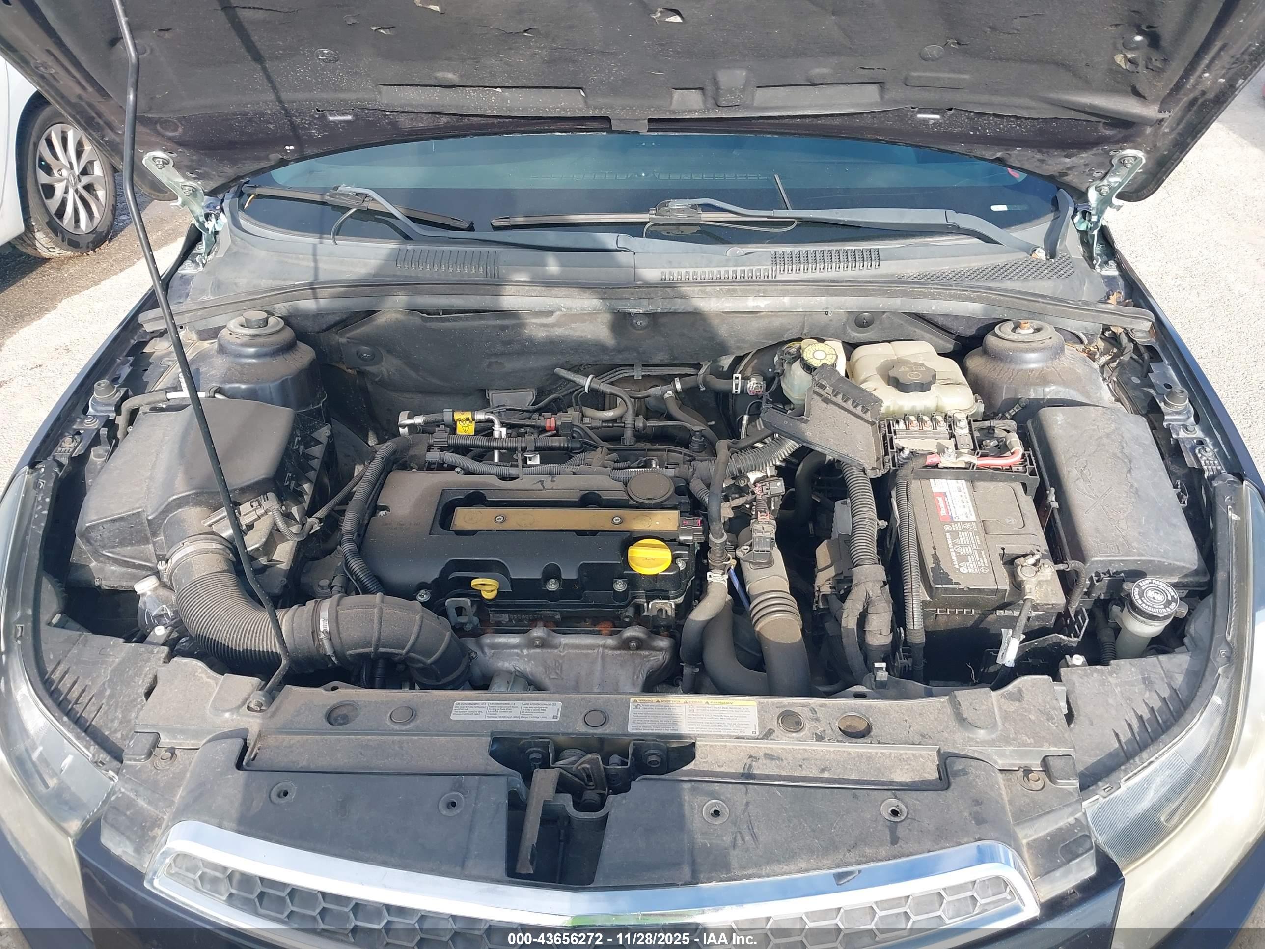 CHEVROLET CRUZE image 10