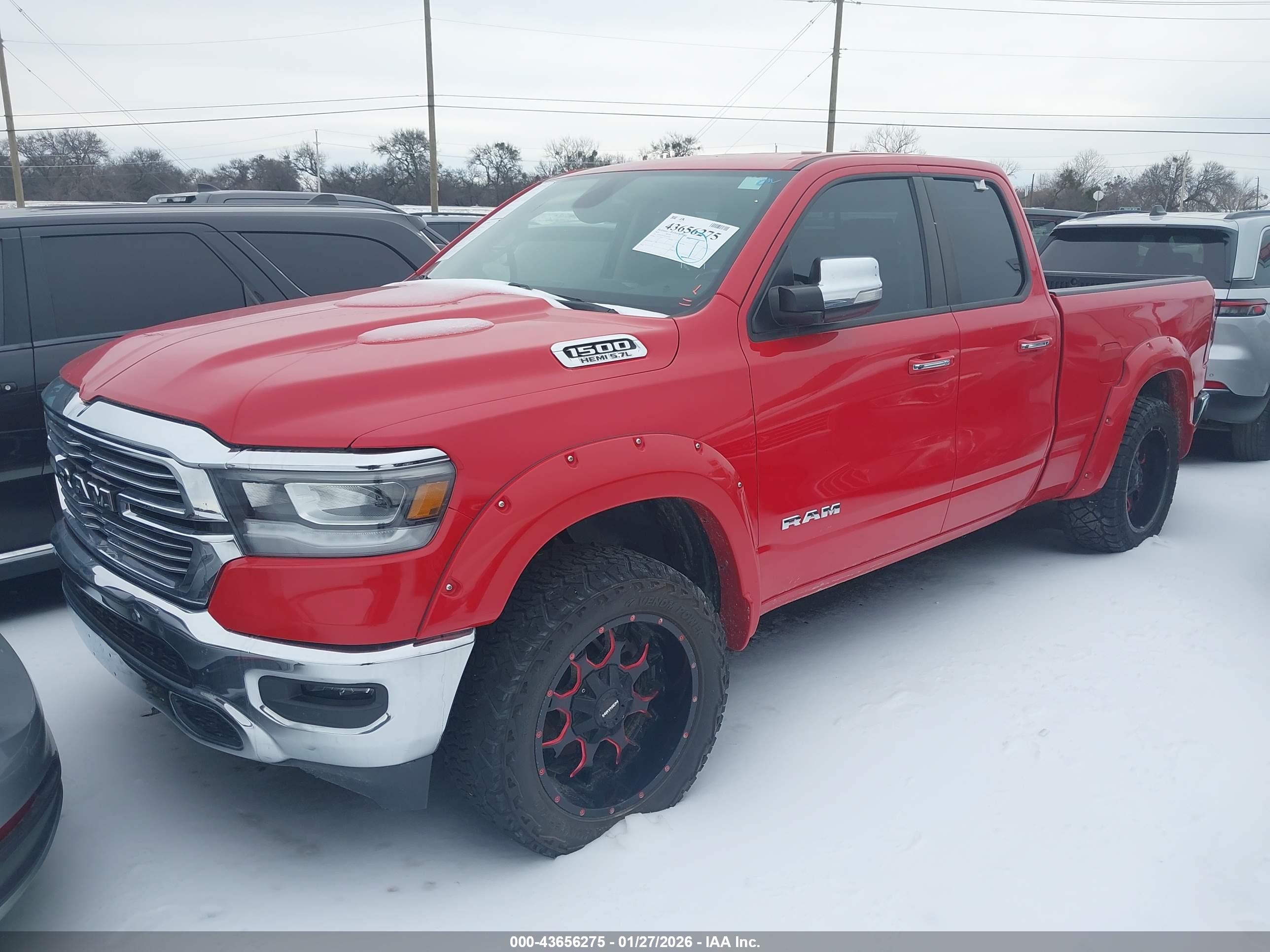 RAM 1500 image 2