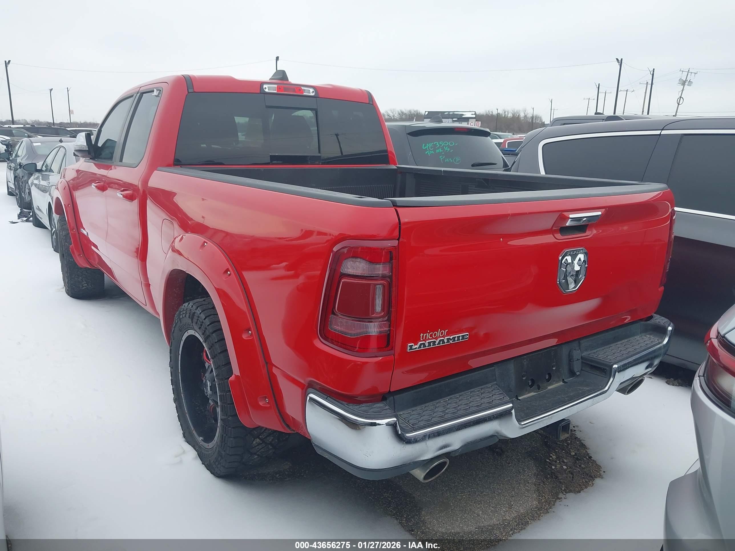 RAM 1500 image 3