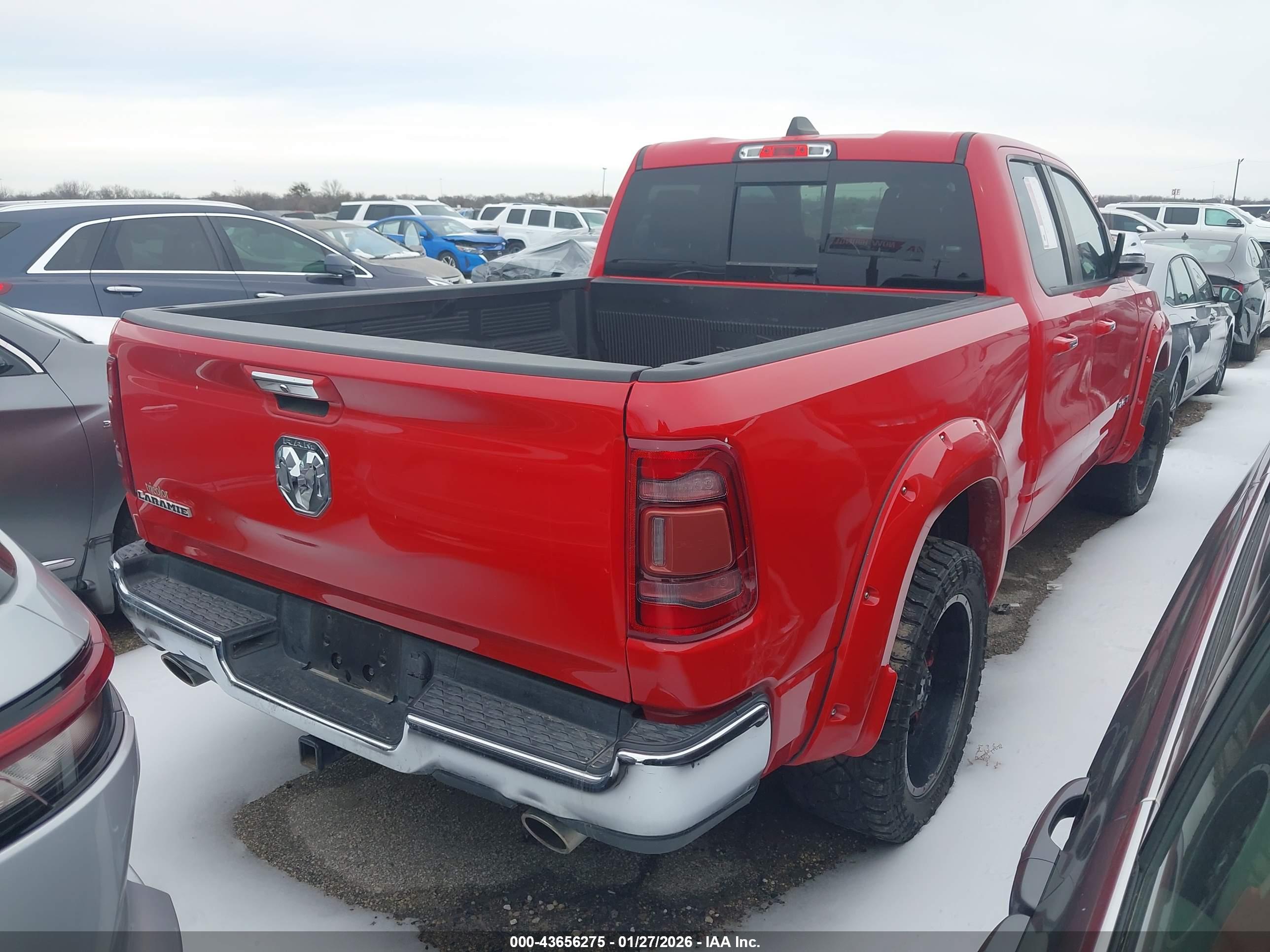 RAM 1500 image 4