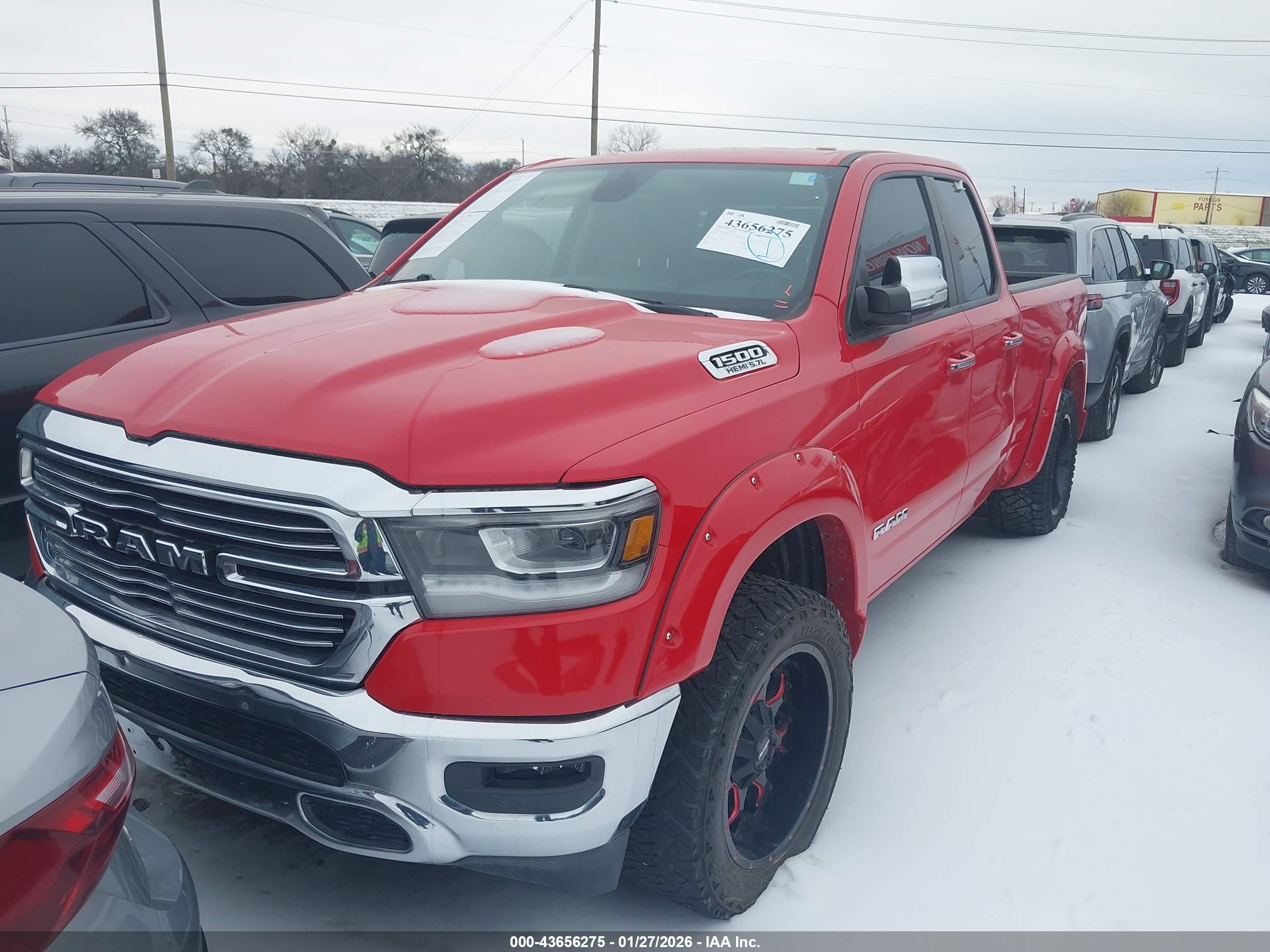 RAM 1500 image 6