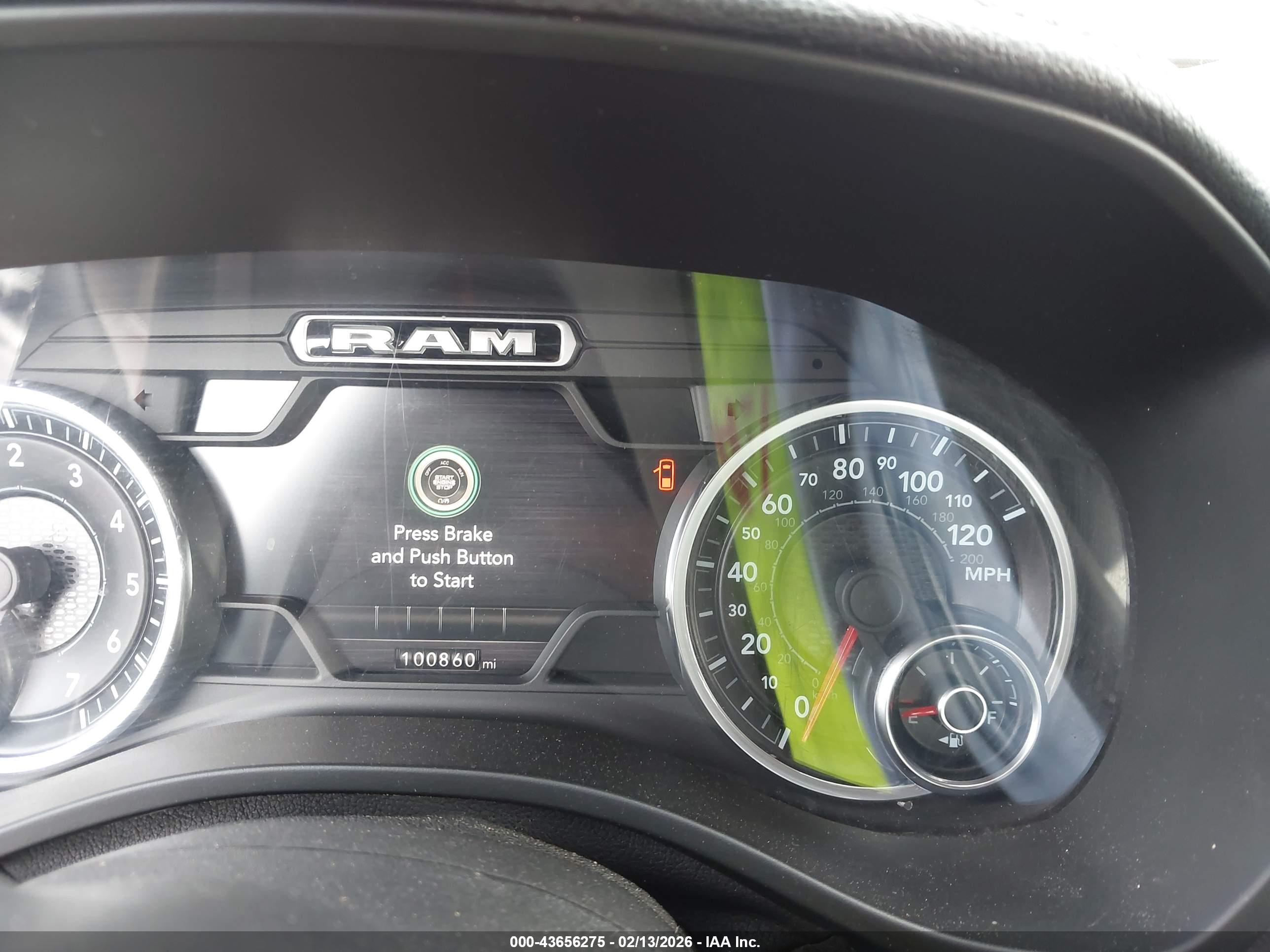 RAM 1500 image 7