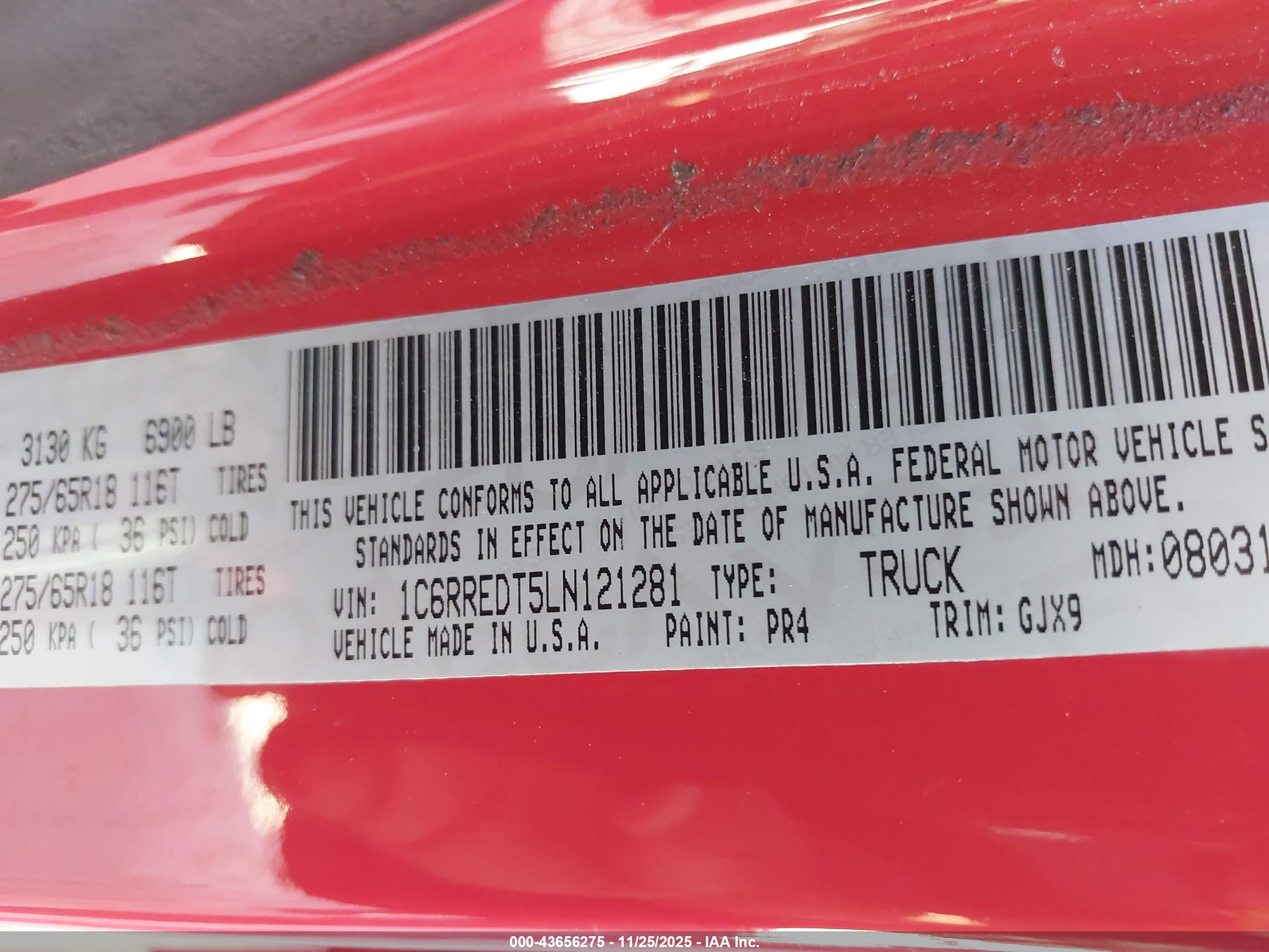 RAM 1500 image 9