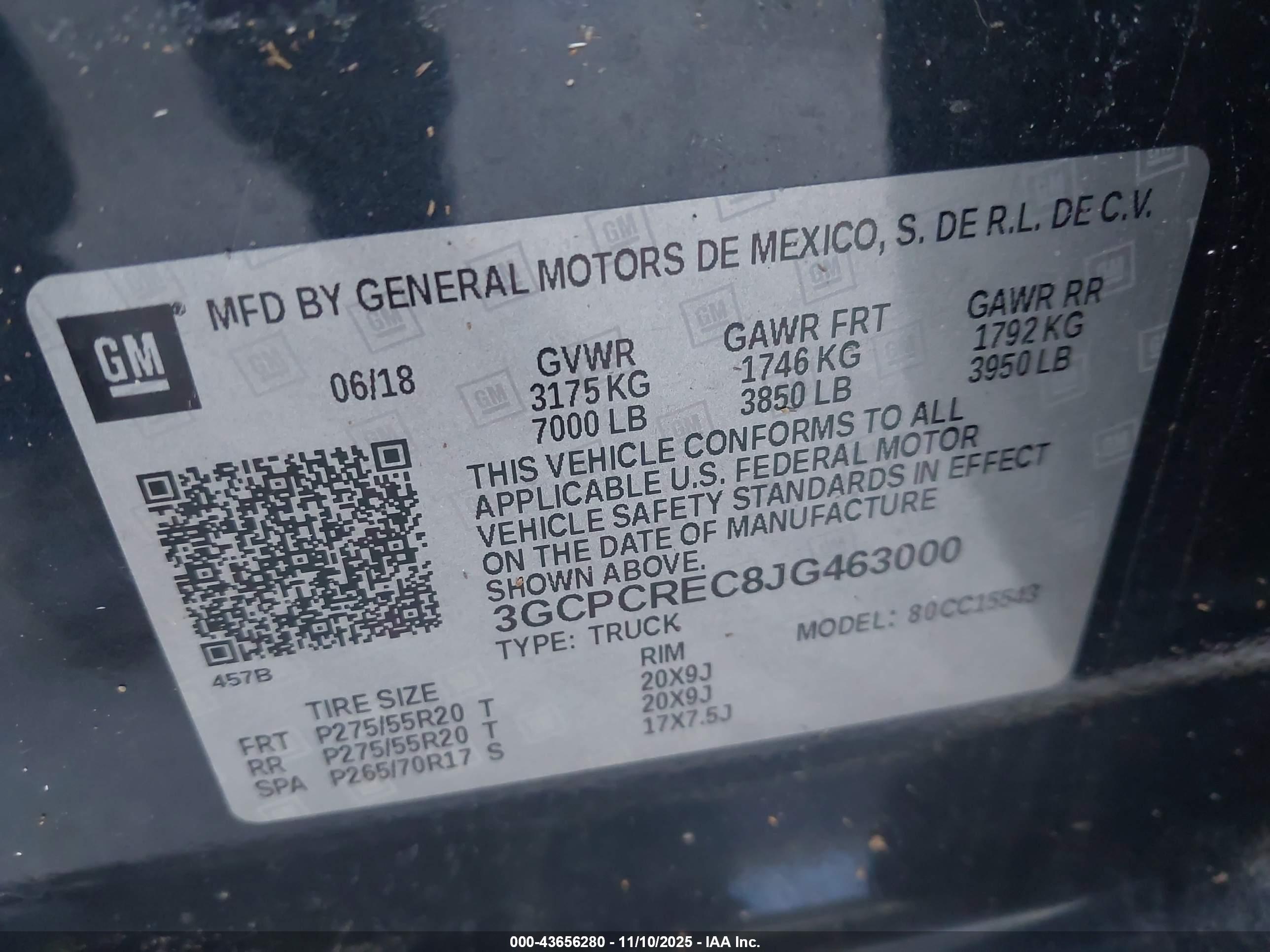 CHEVROLET SILVERADO image 9