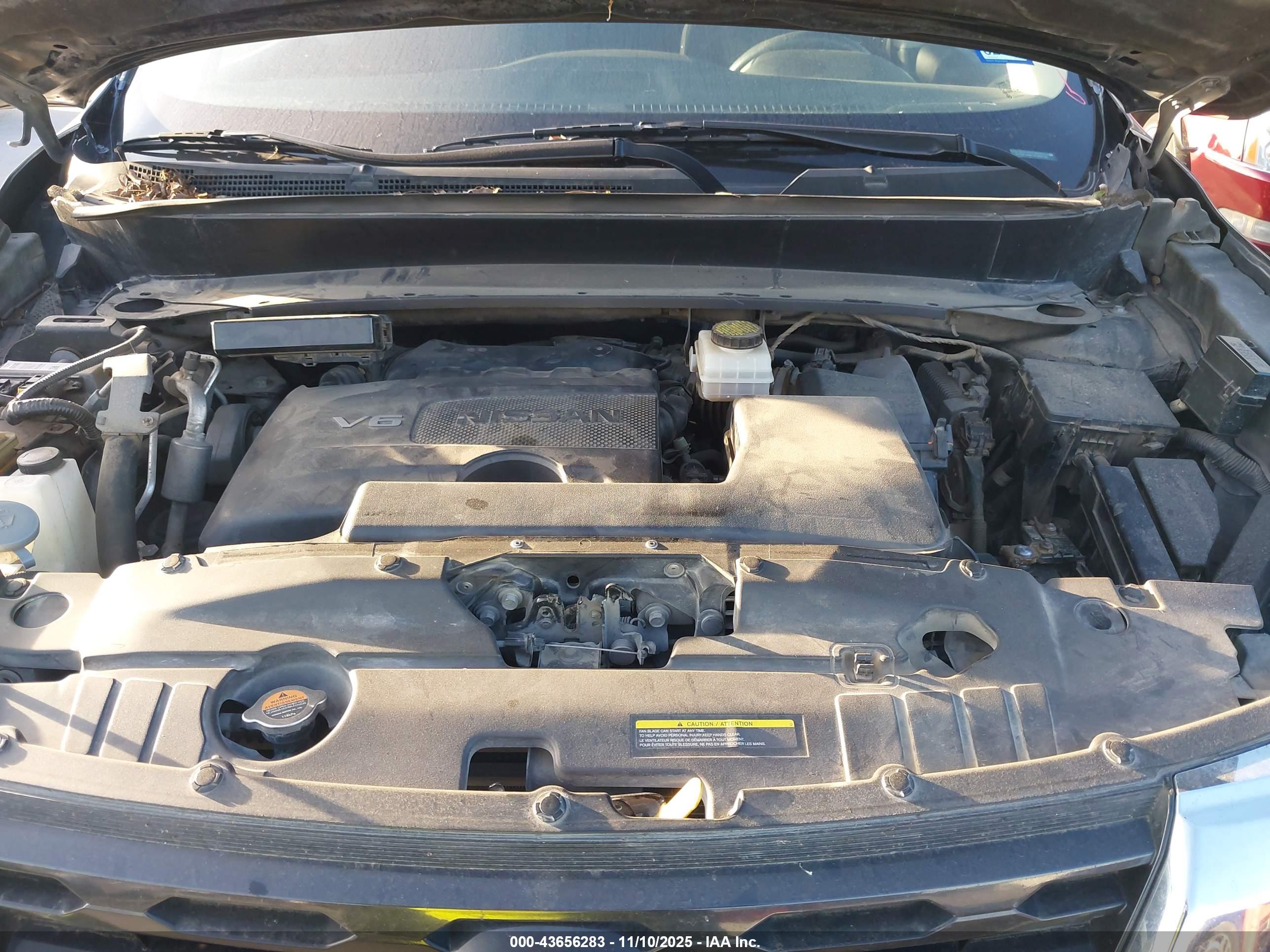 NISSAN PATHFINDER image 10