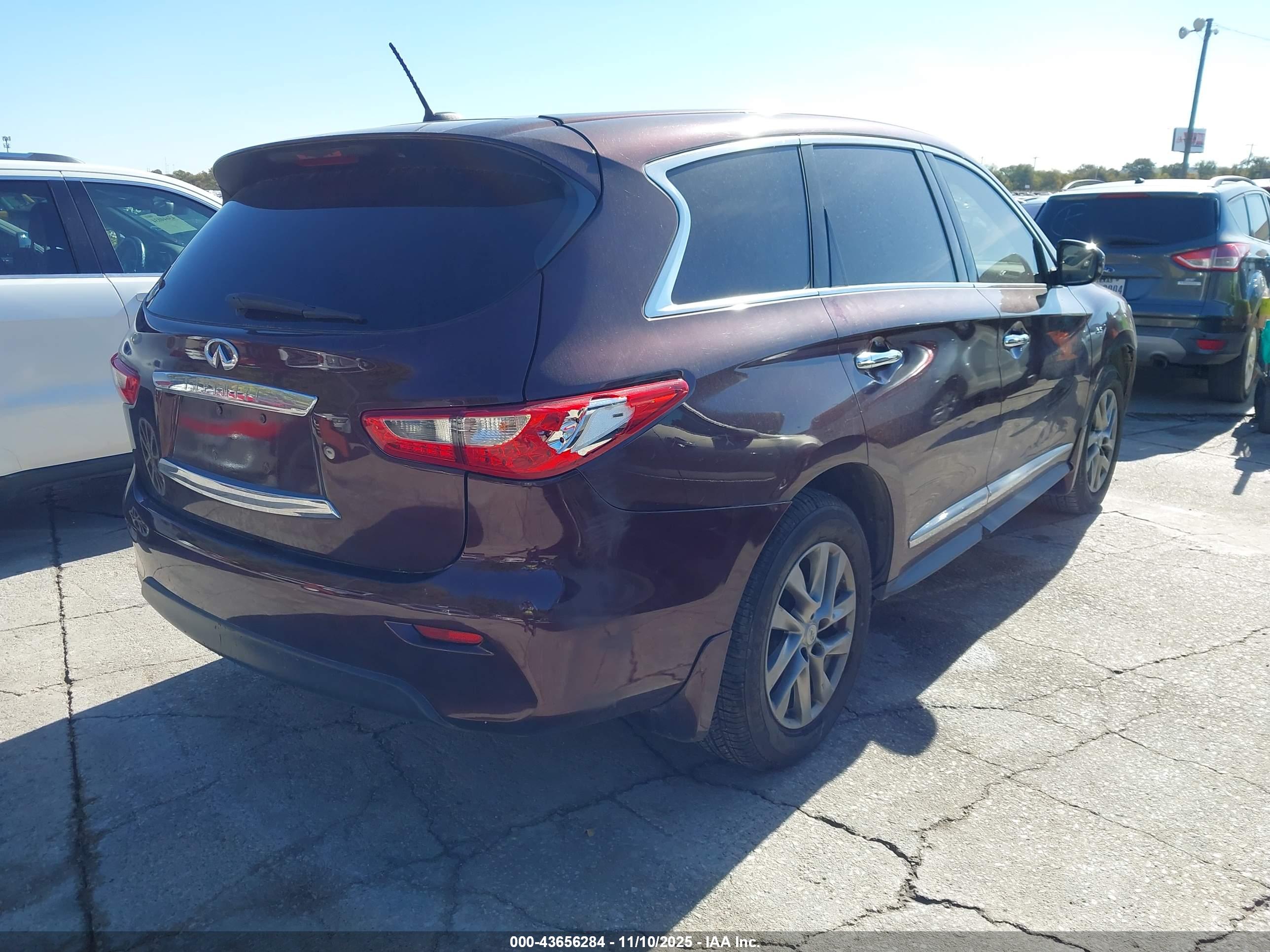 INFINITI QX60 image 4