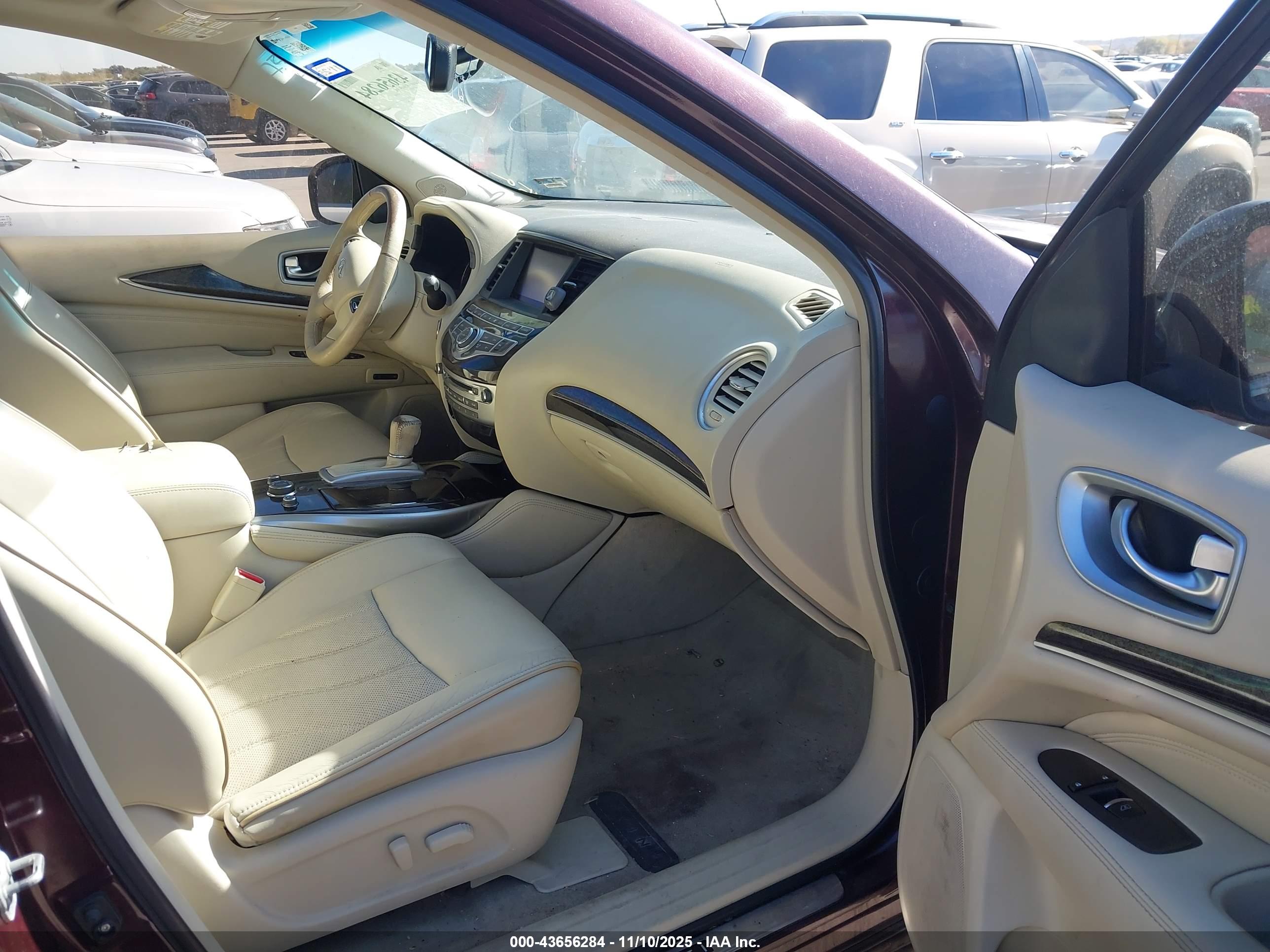 INFINITI QX60 image 5