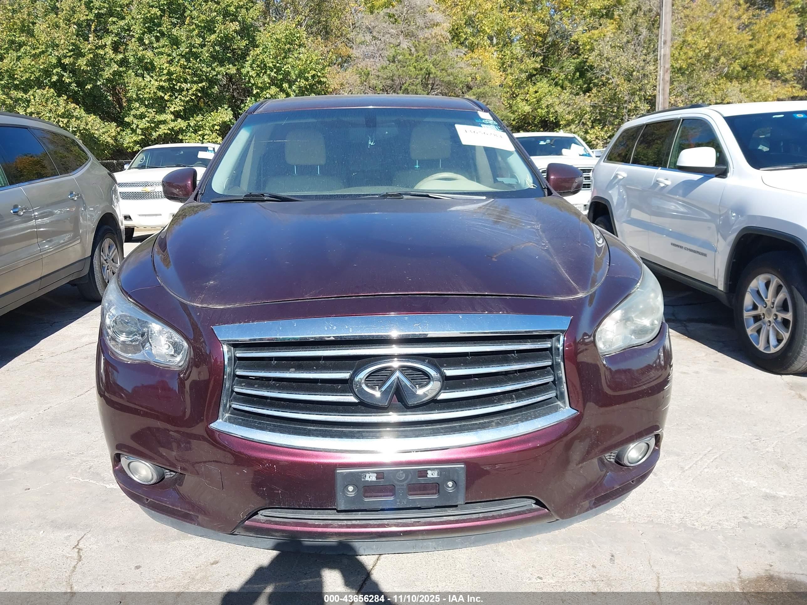 INFINITI QX60 image 6