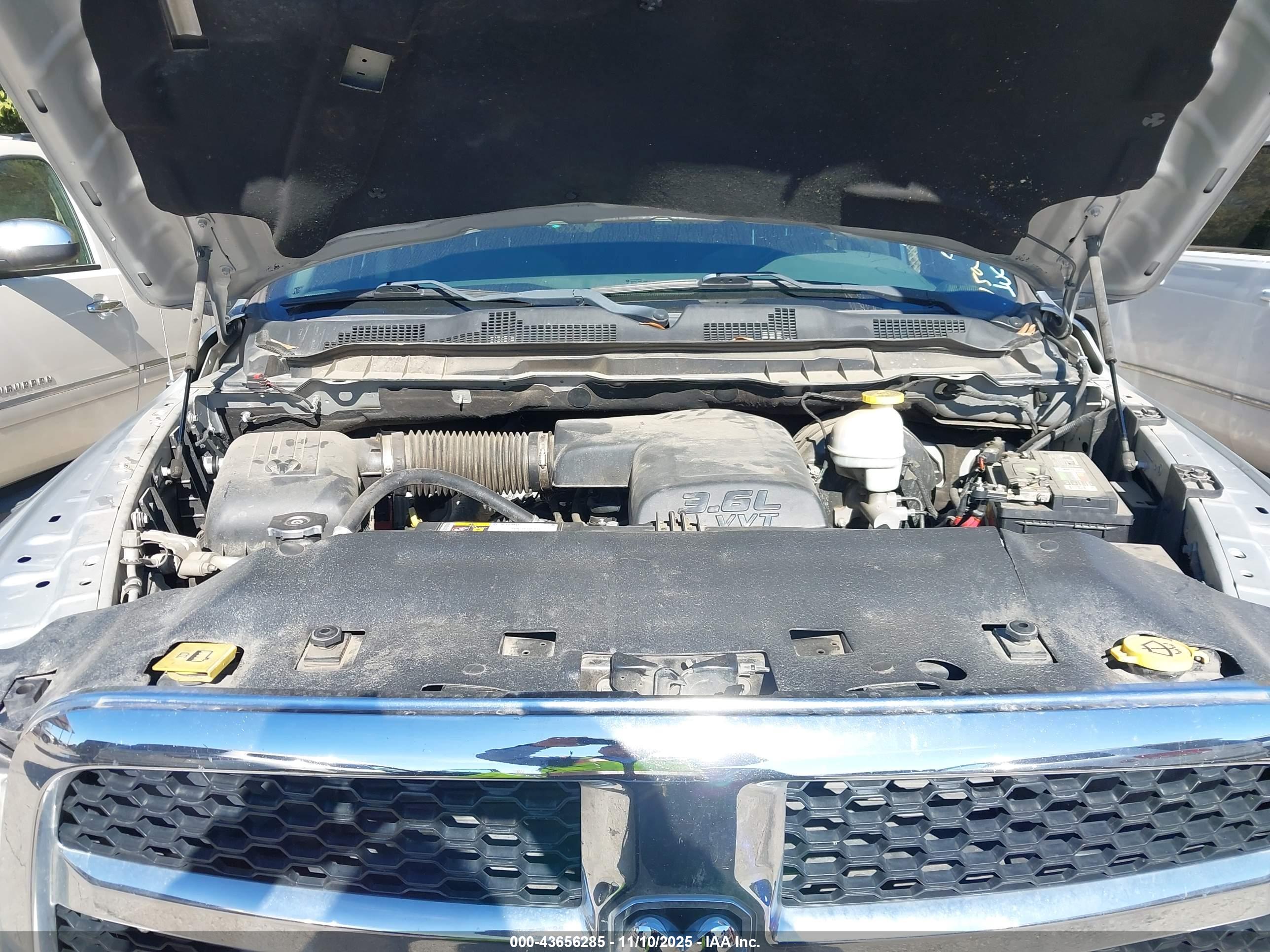 RAM 1500 image 10