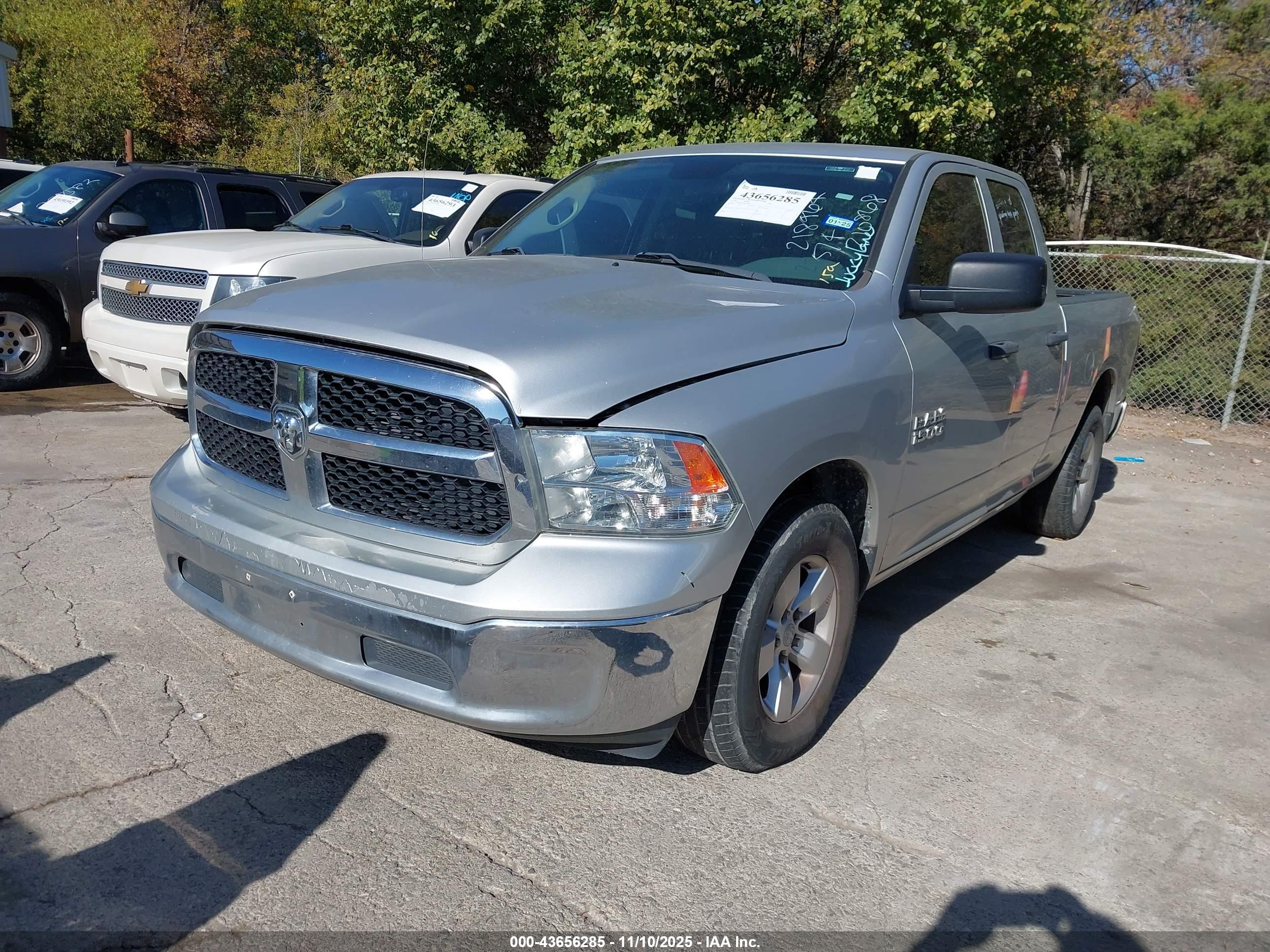 RAM 1500 image 2