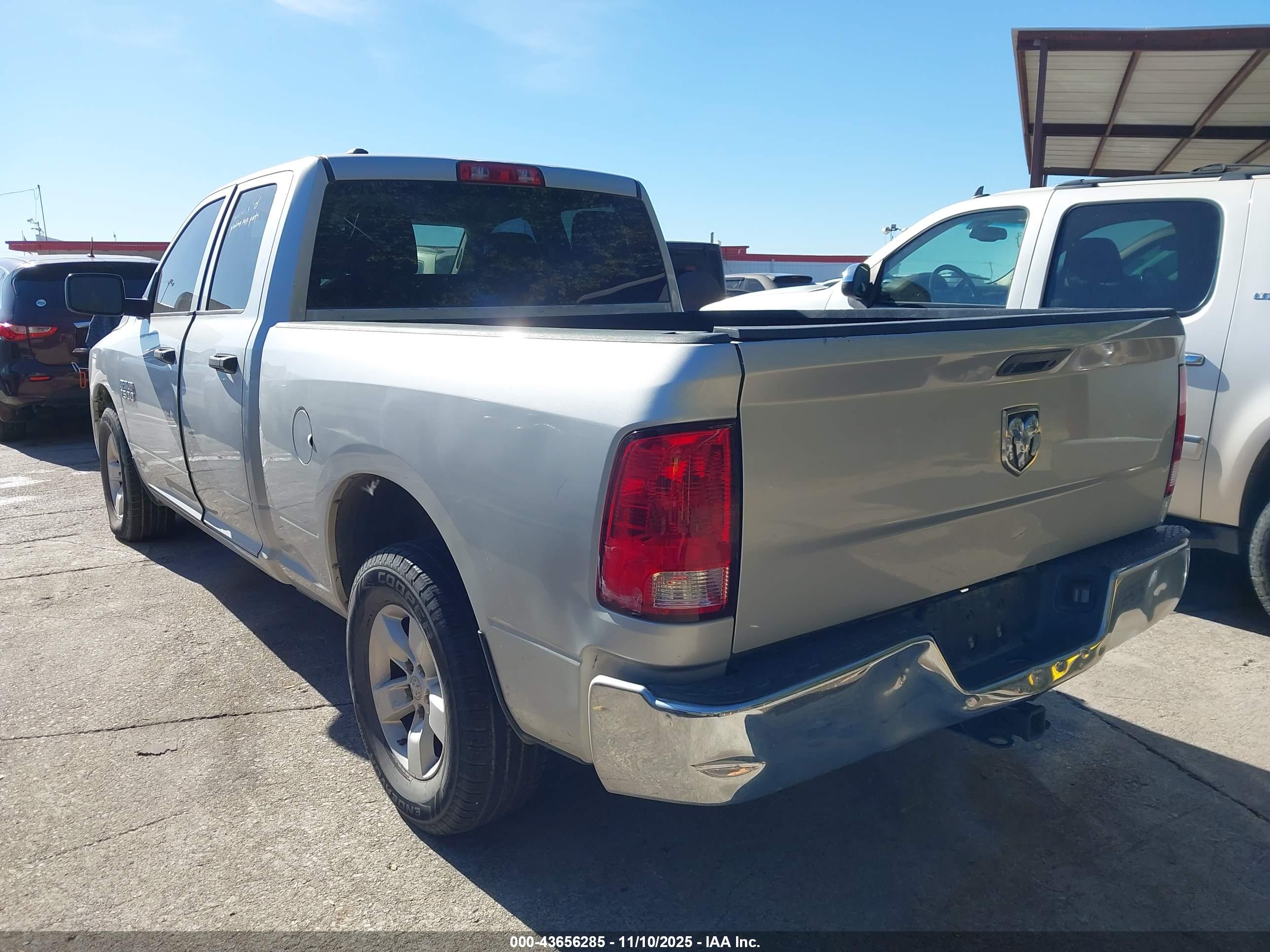 RAM 1500 image 3