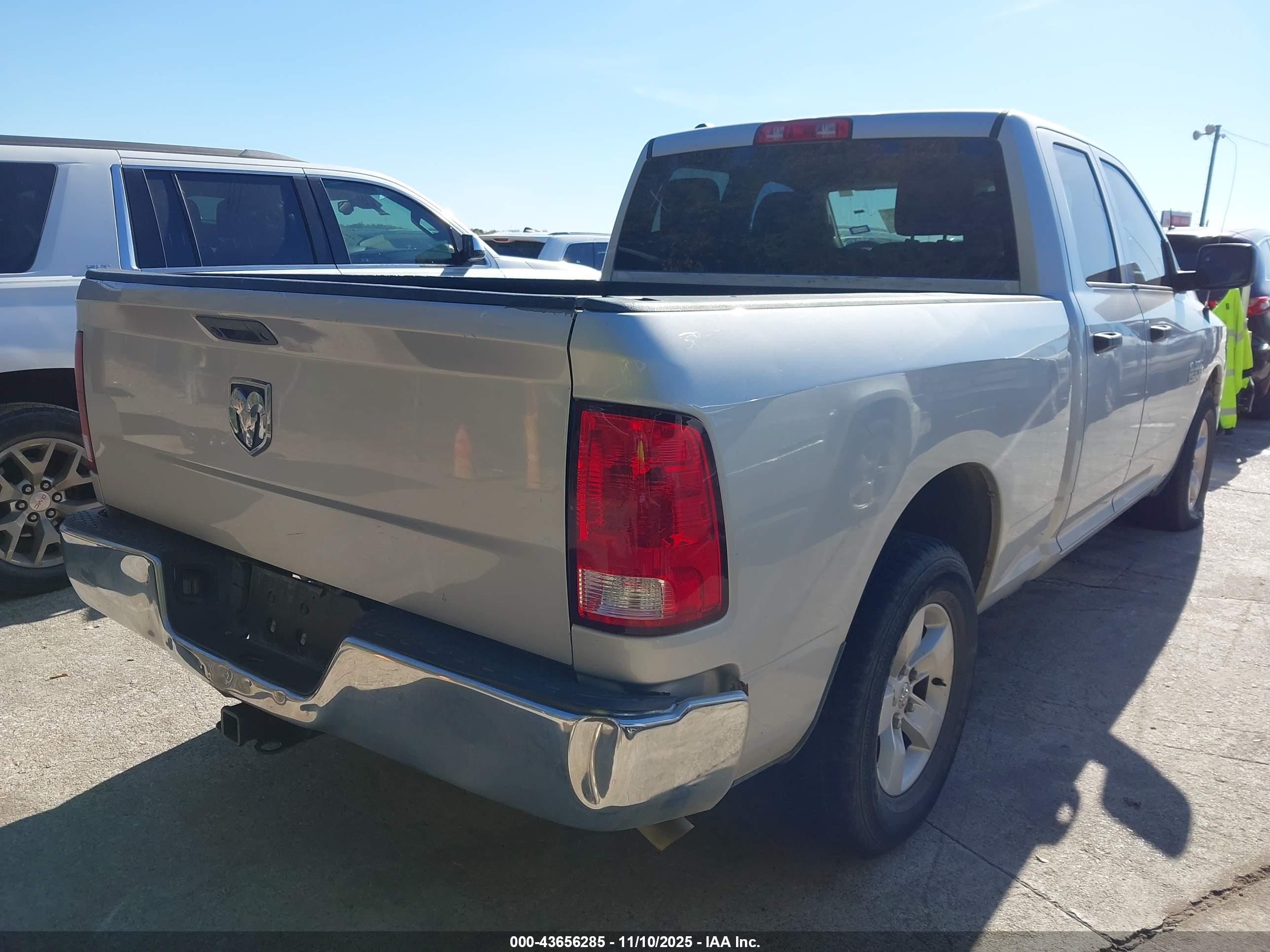 RAM 1500 image 4