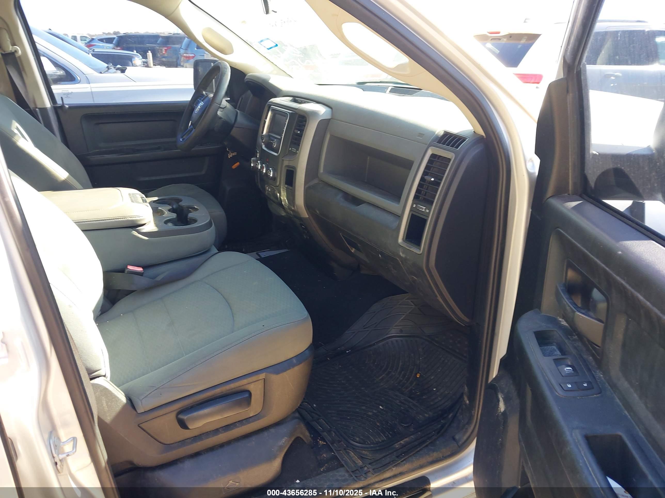 RAM 1500 image 5
