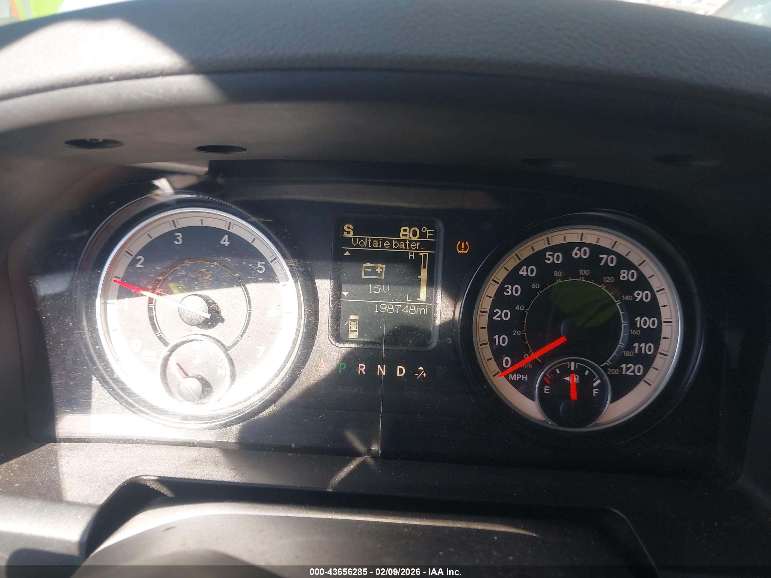 RAM 1500 image 7