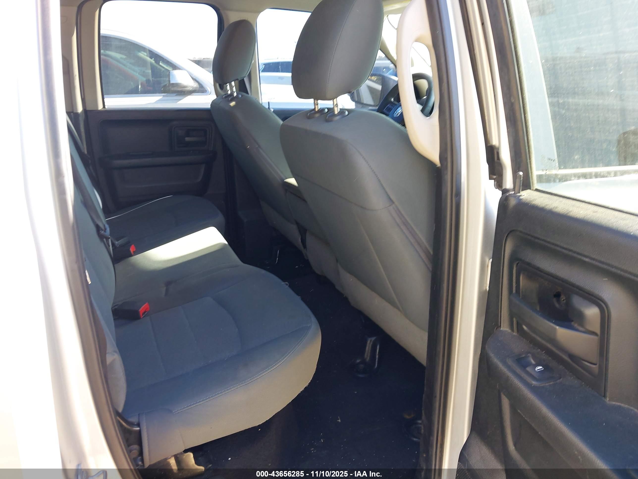 RAM 1500 image 8