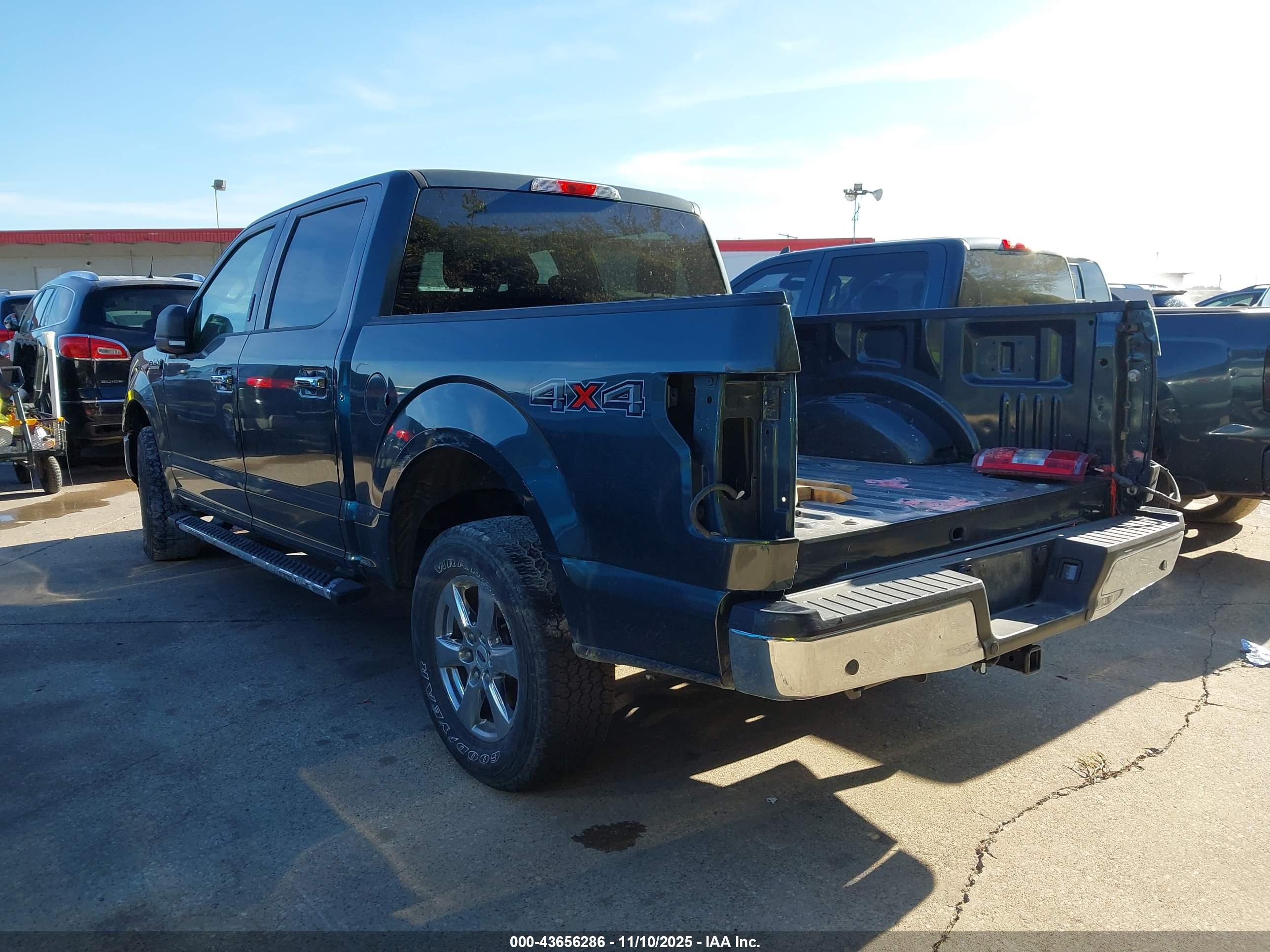 FORD F-150 image 3