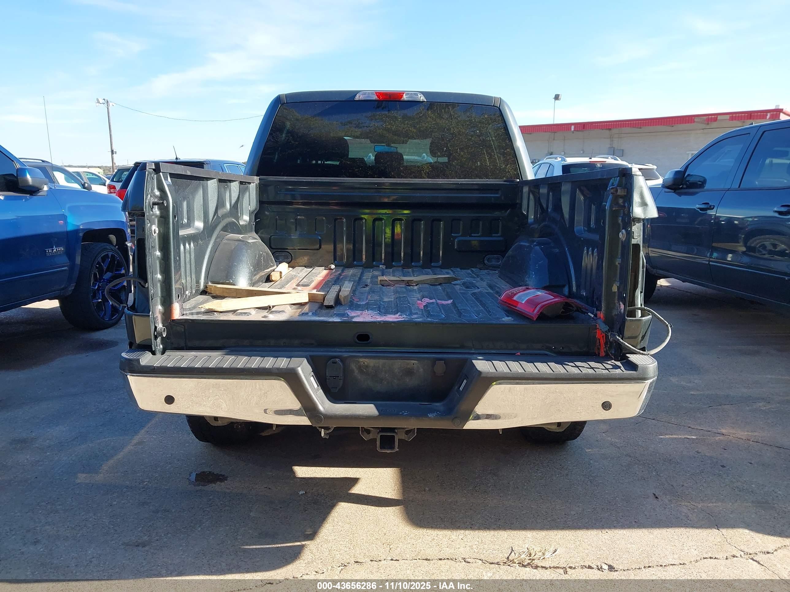 FORD F-150 image 6