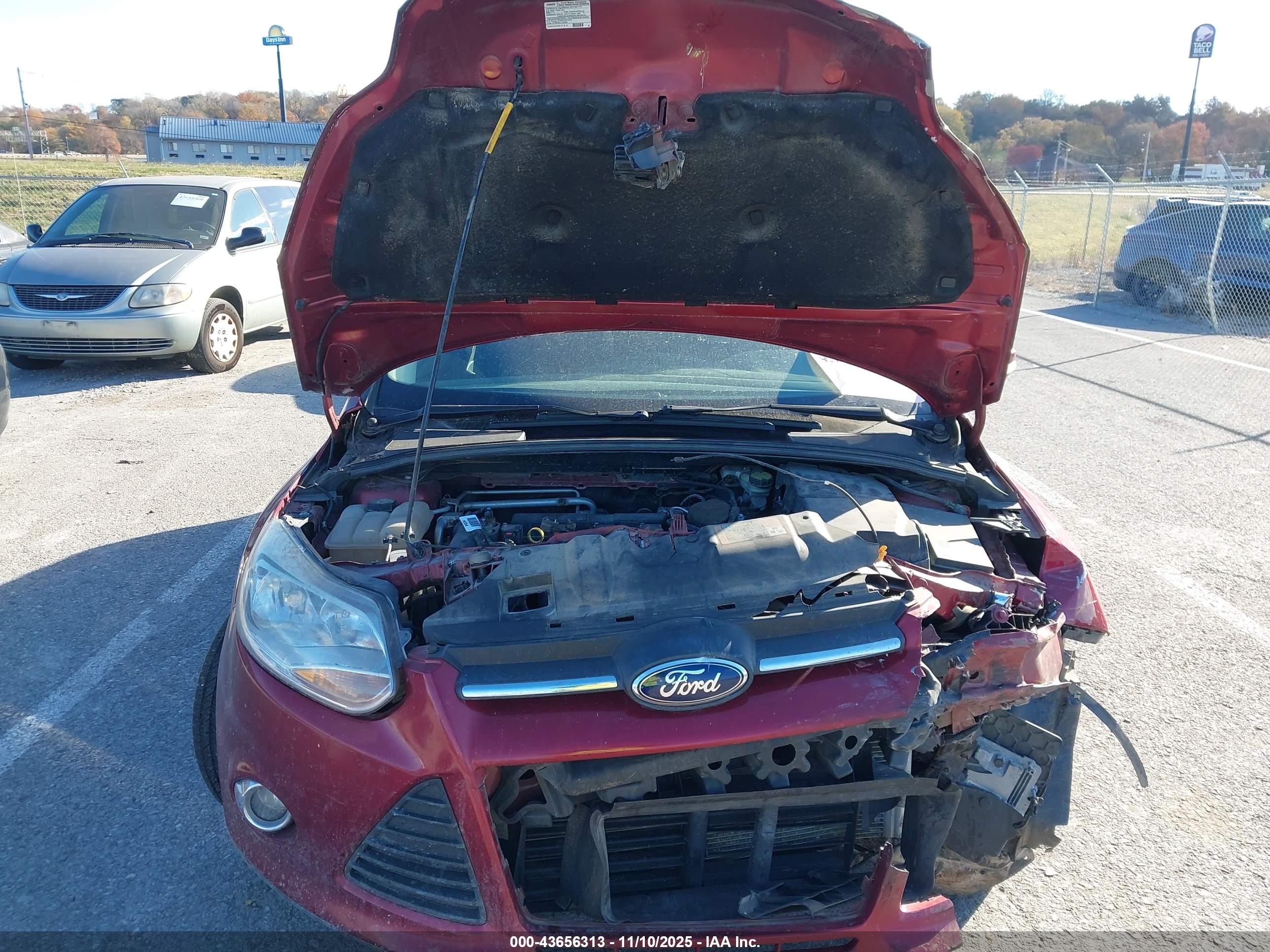 FORD FOCUS image 10