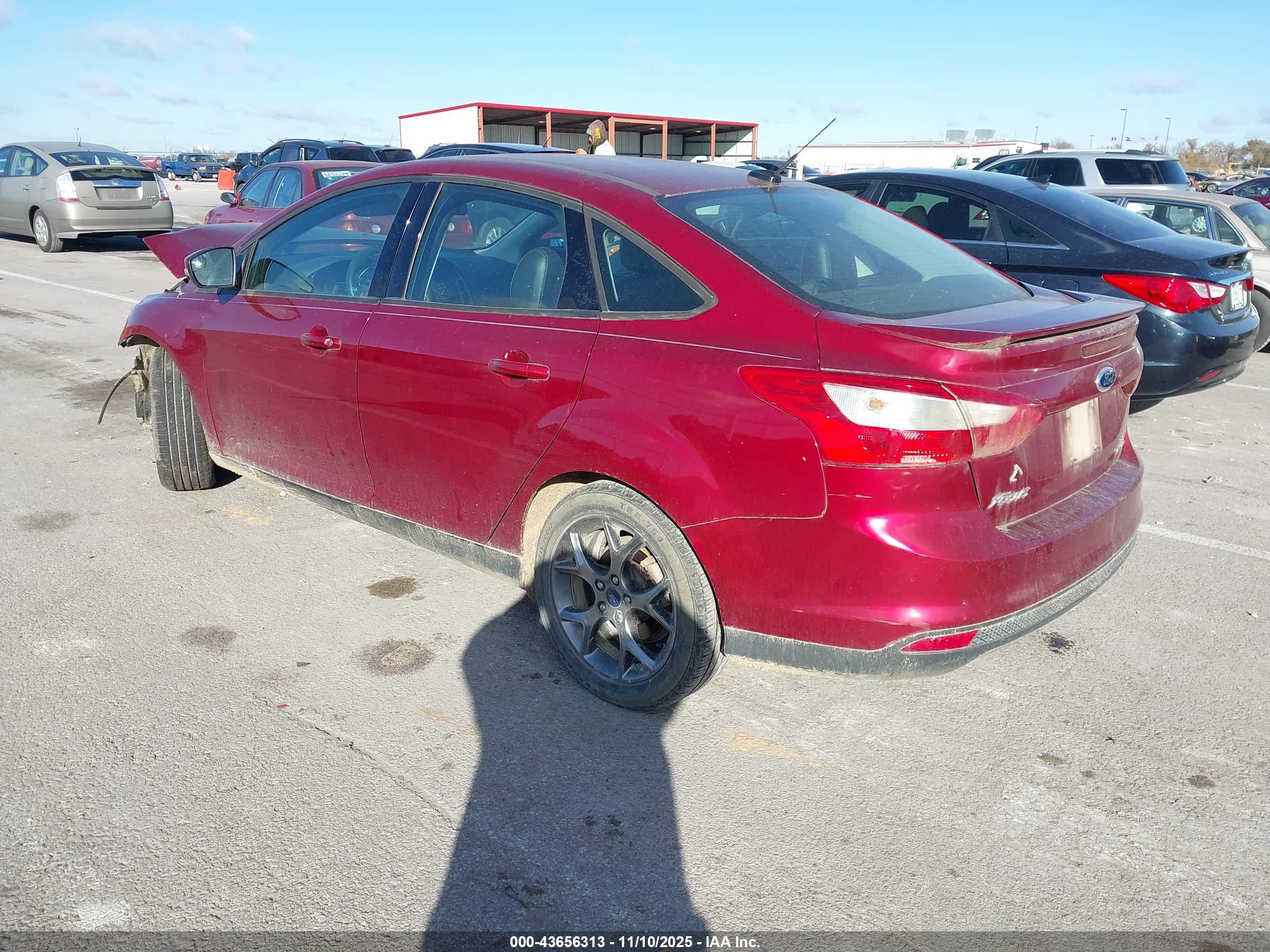 FORD FOCUS image 3