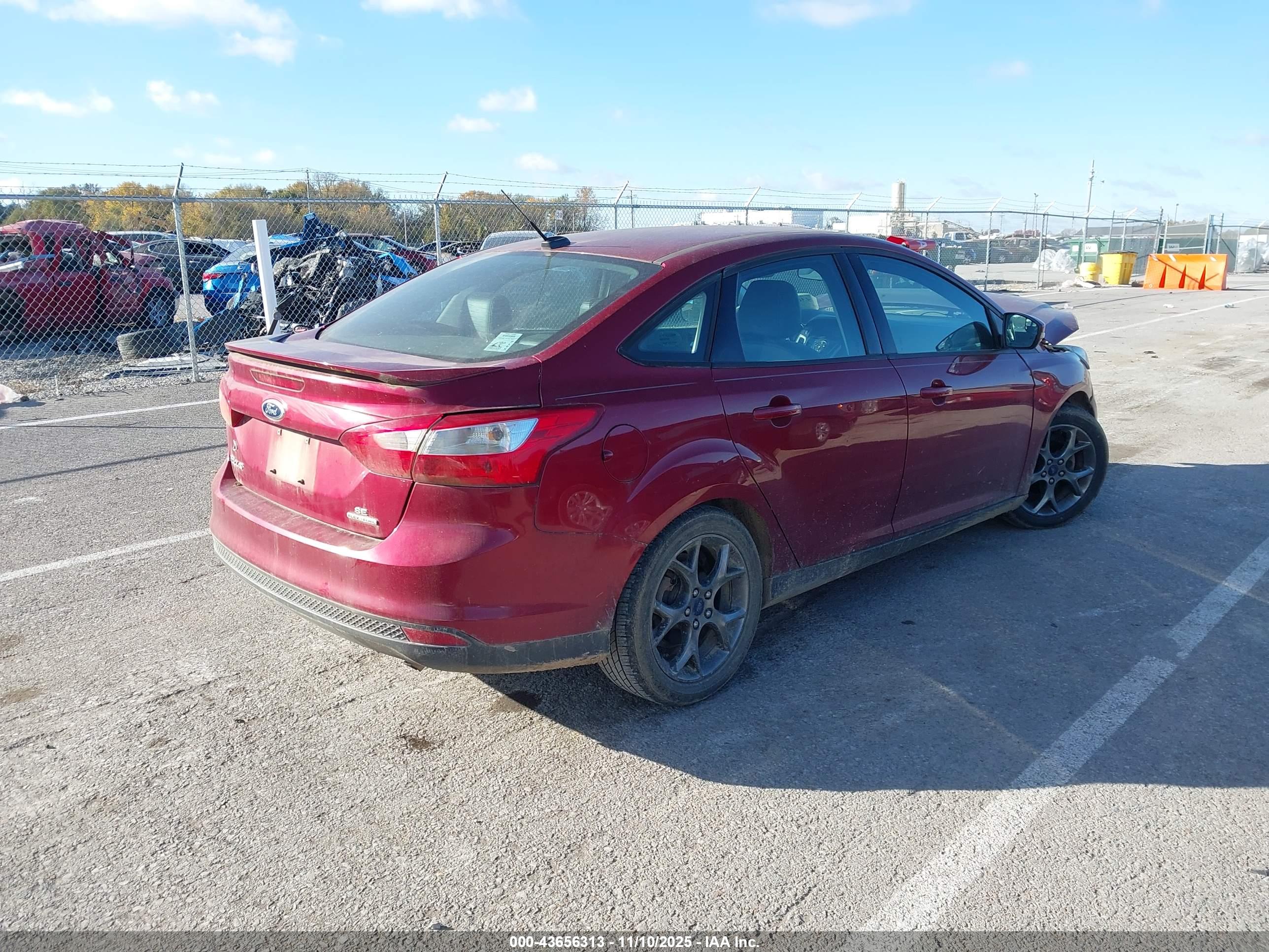 FORD FOCUS image 4