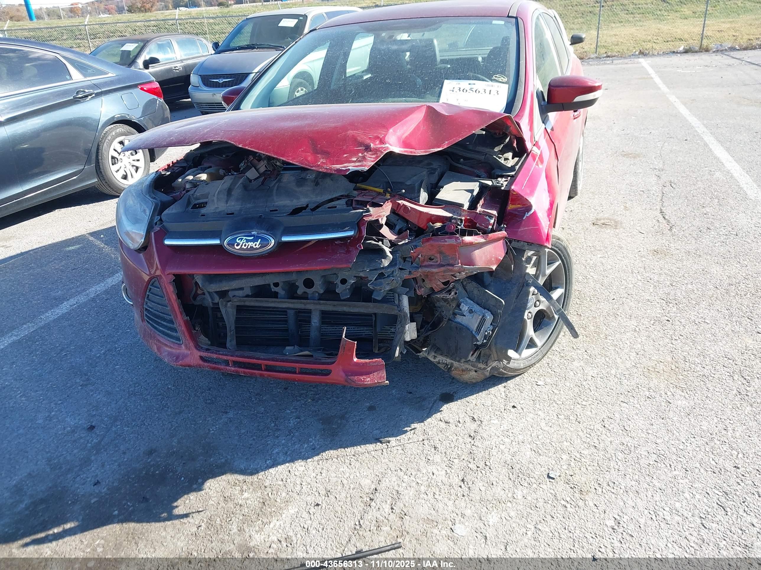 FORD FOCUS image 6