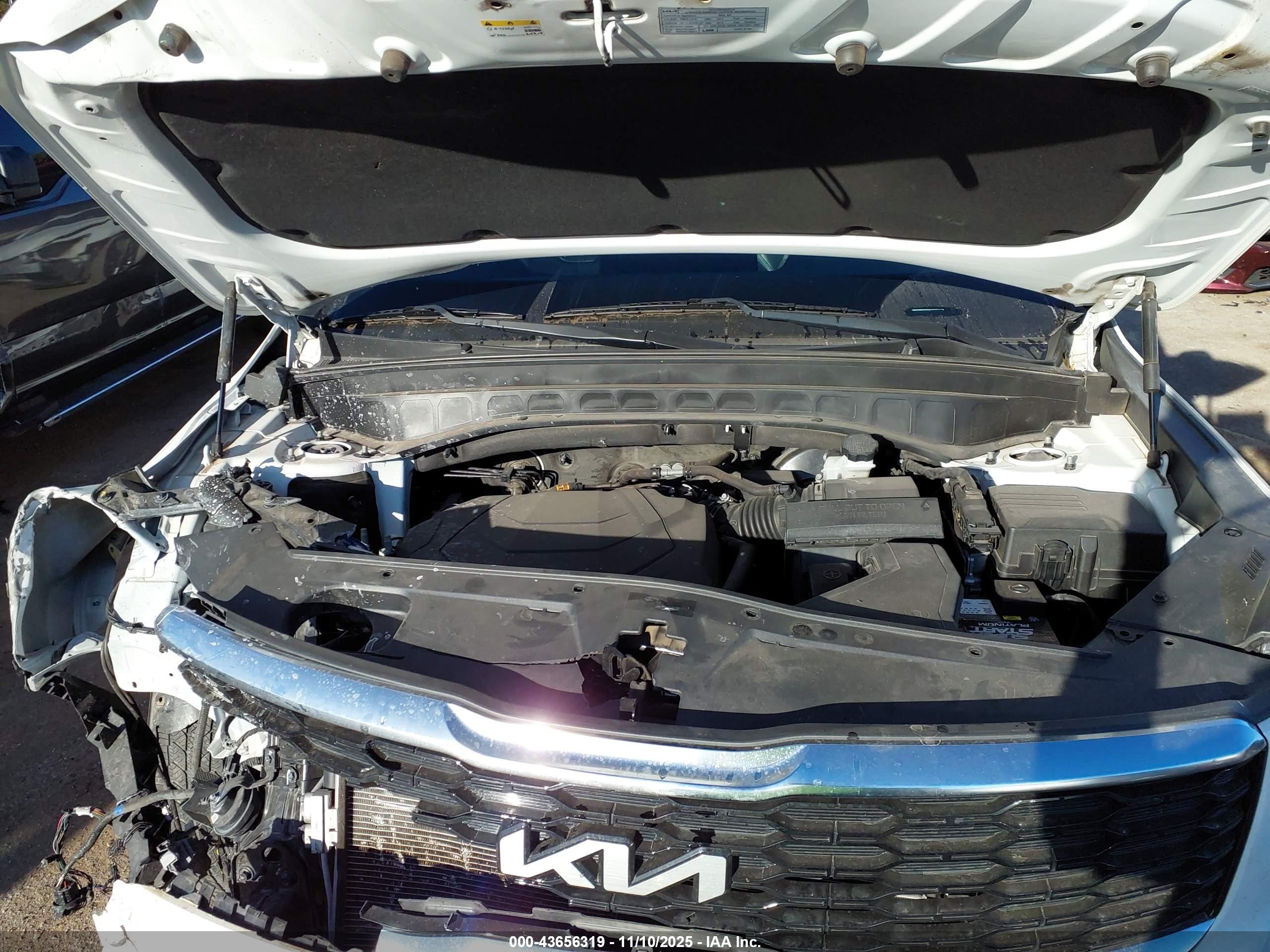 KIA TELLURIDE image 10