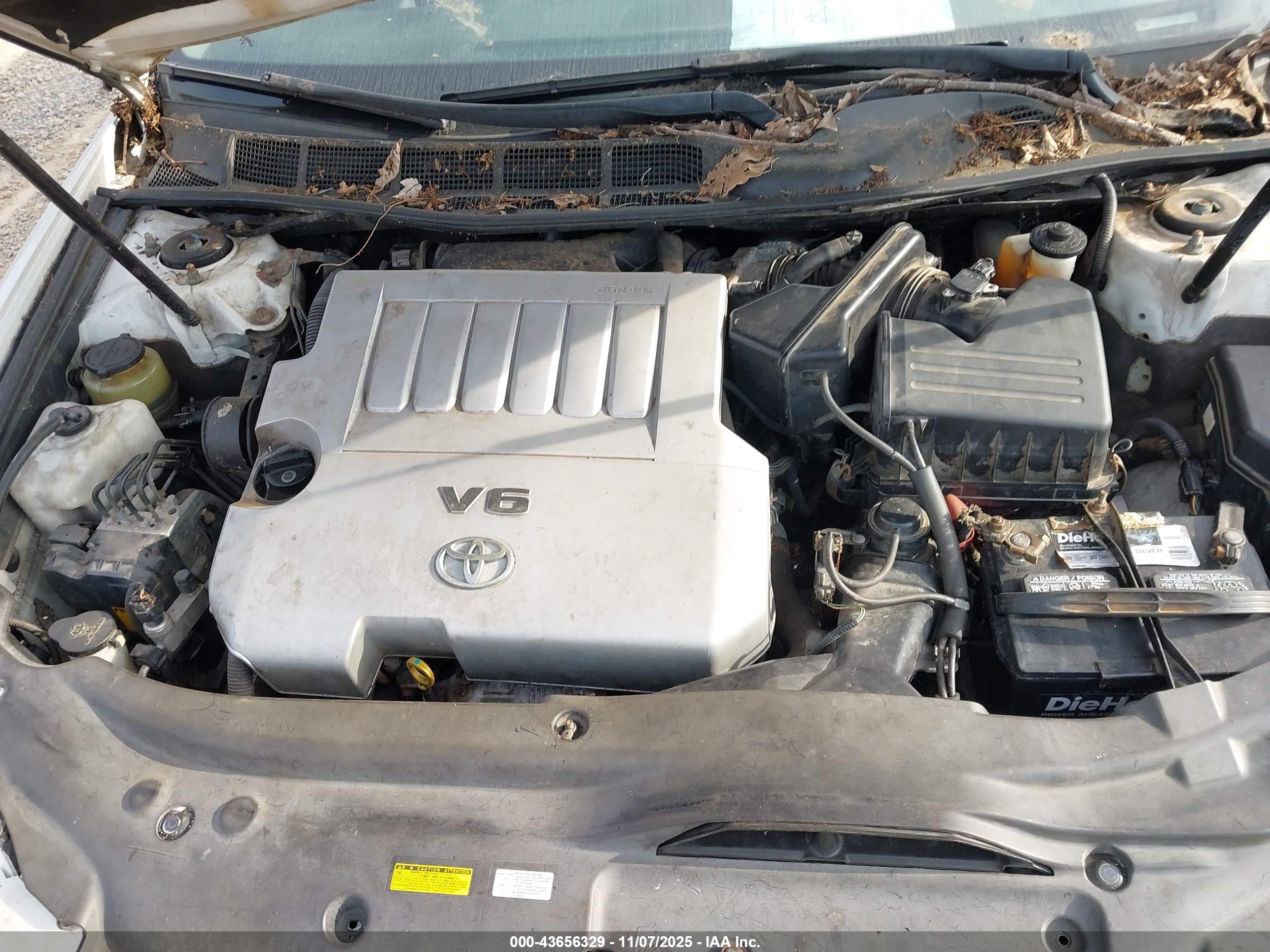 TOYOTA AVALON image 10