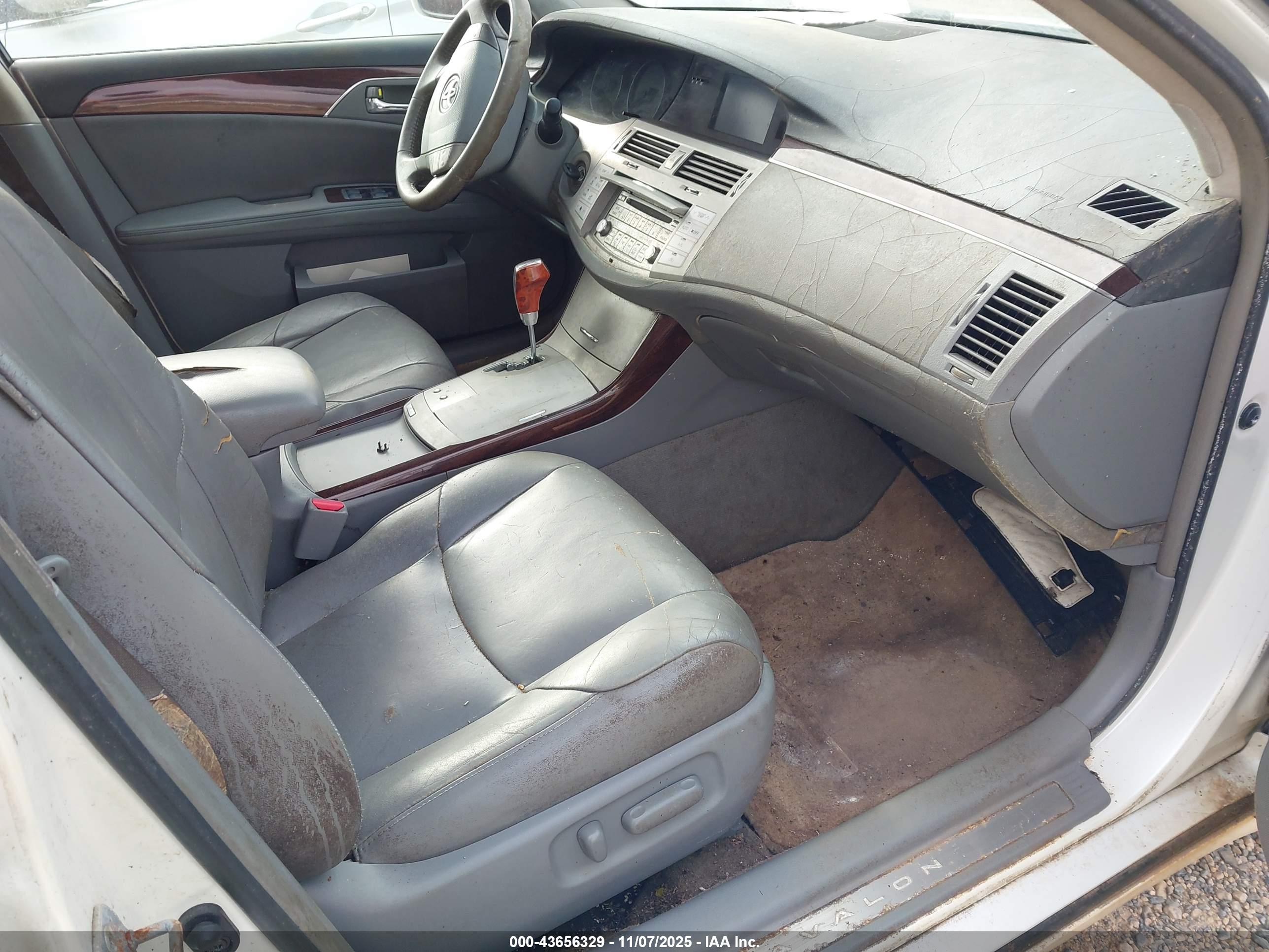 TOYOTA AVALON image 5