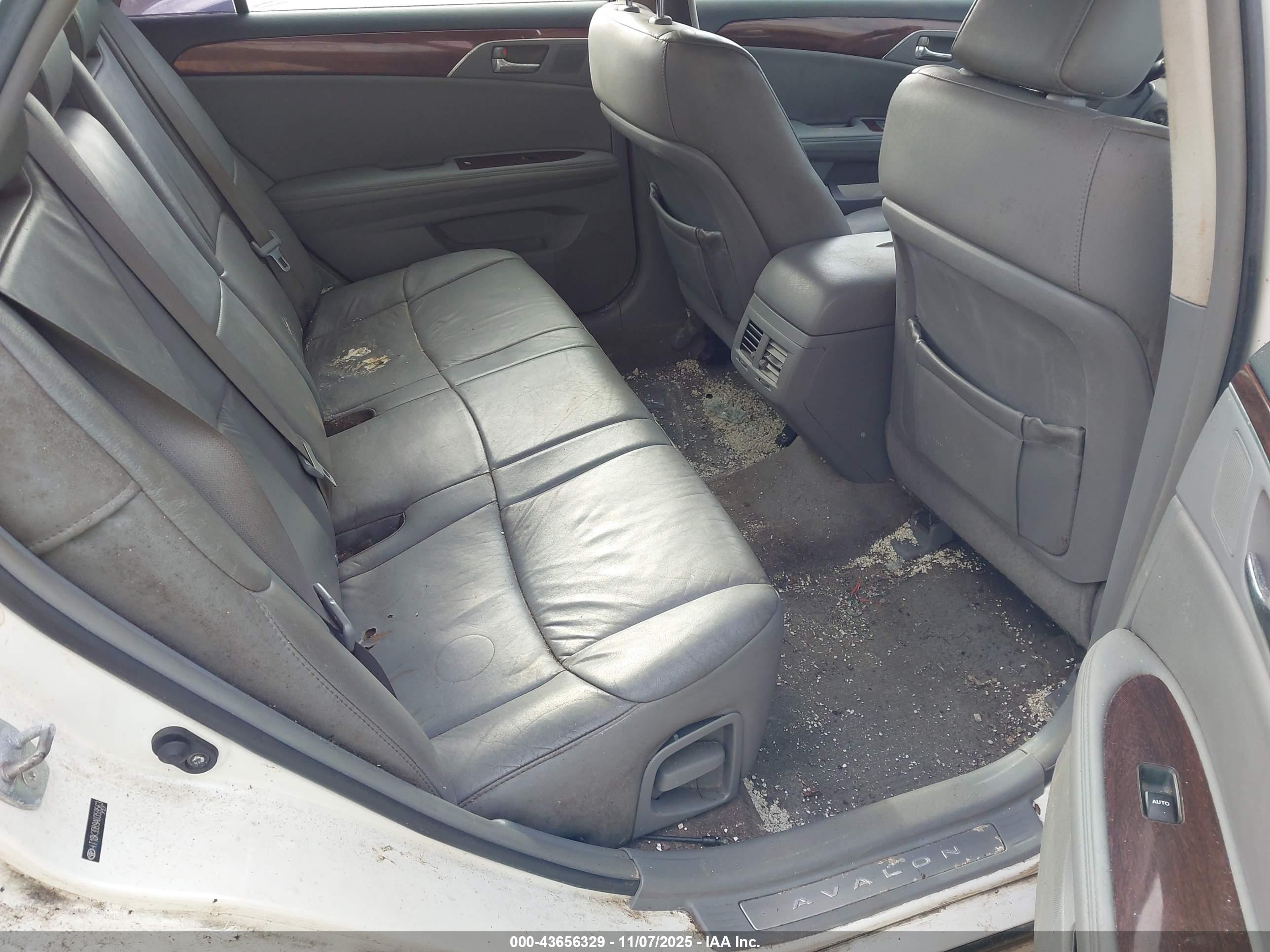TOYOTA AVALON image 8