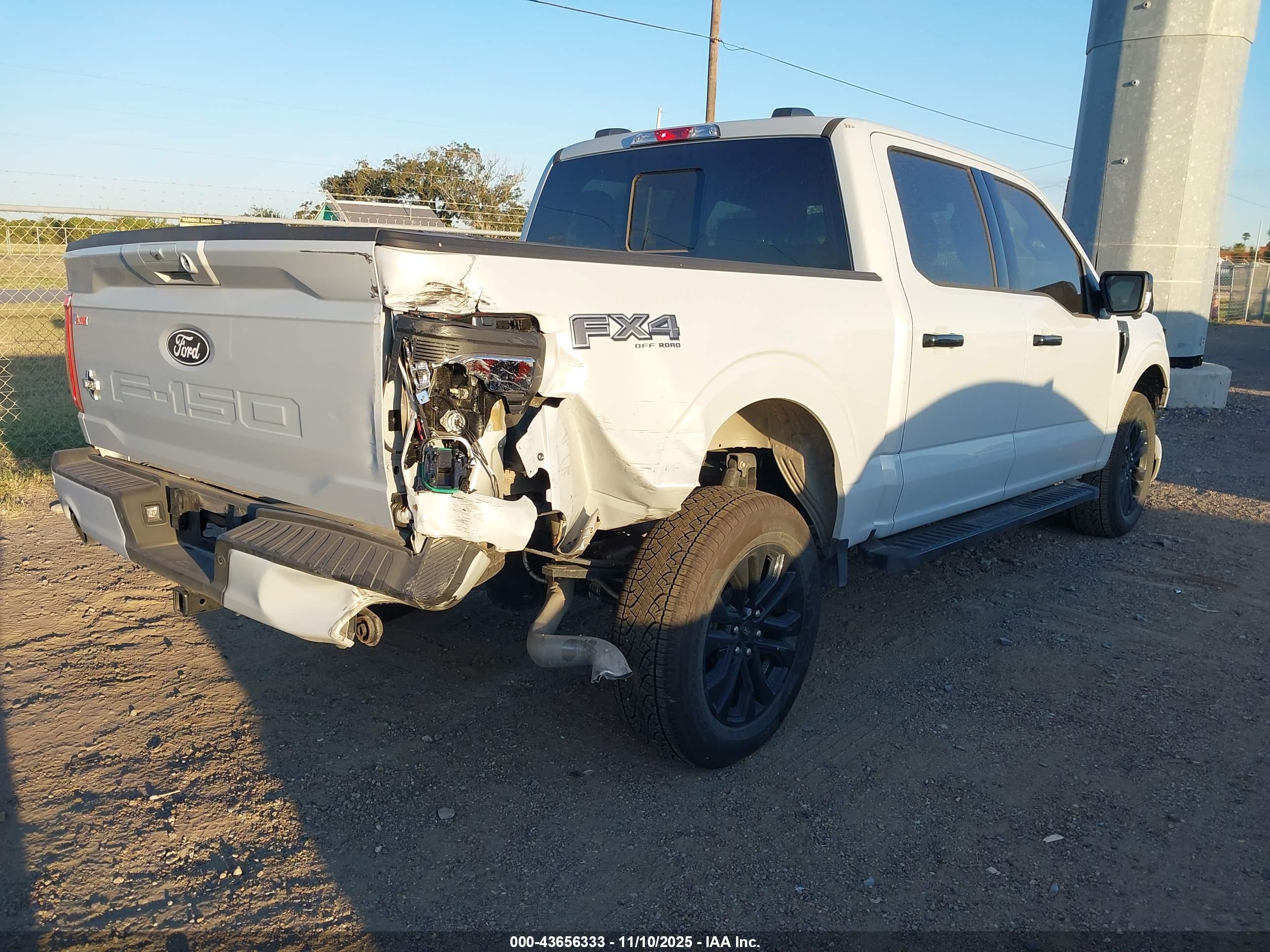 FORD F-150 image 4