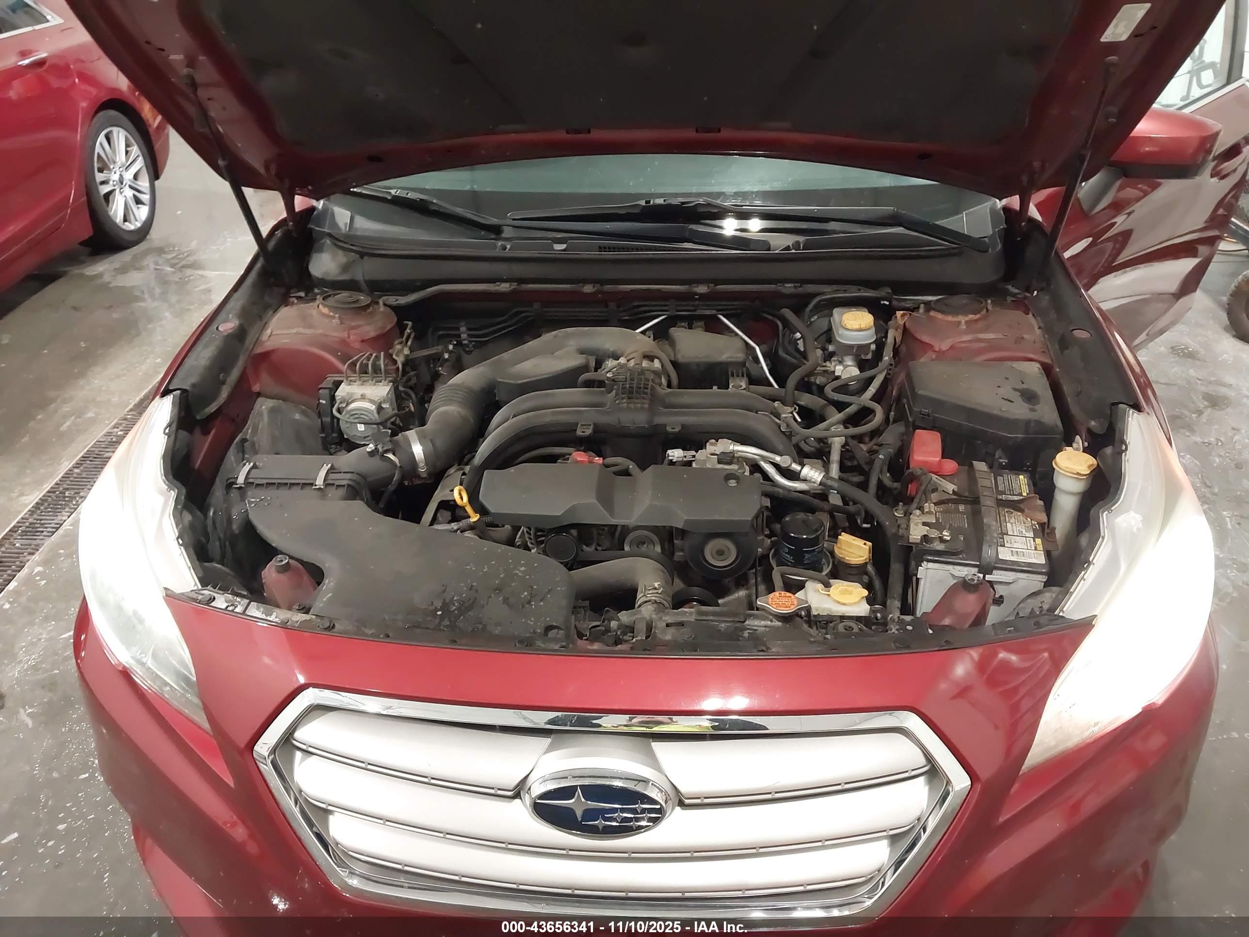 SUBARU LEGACY image 10