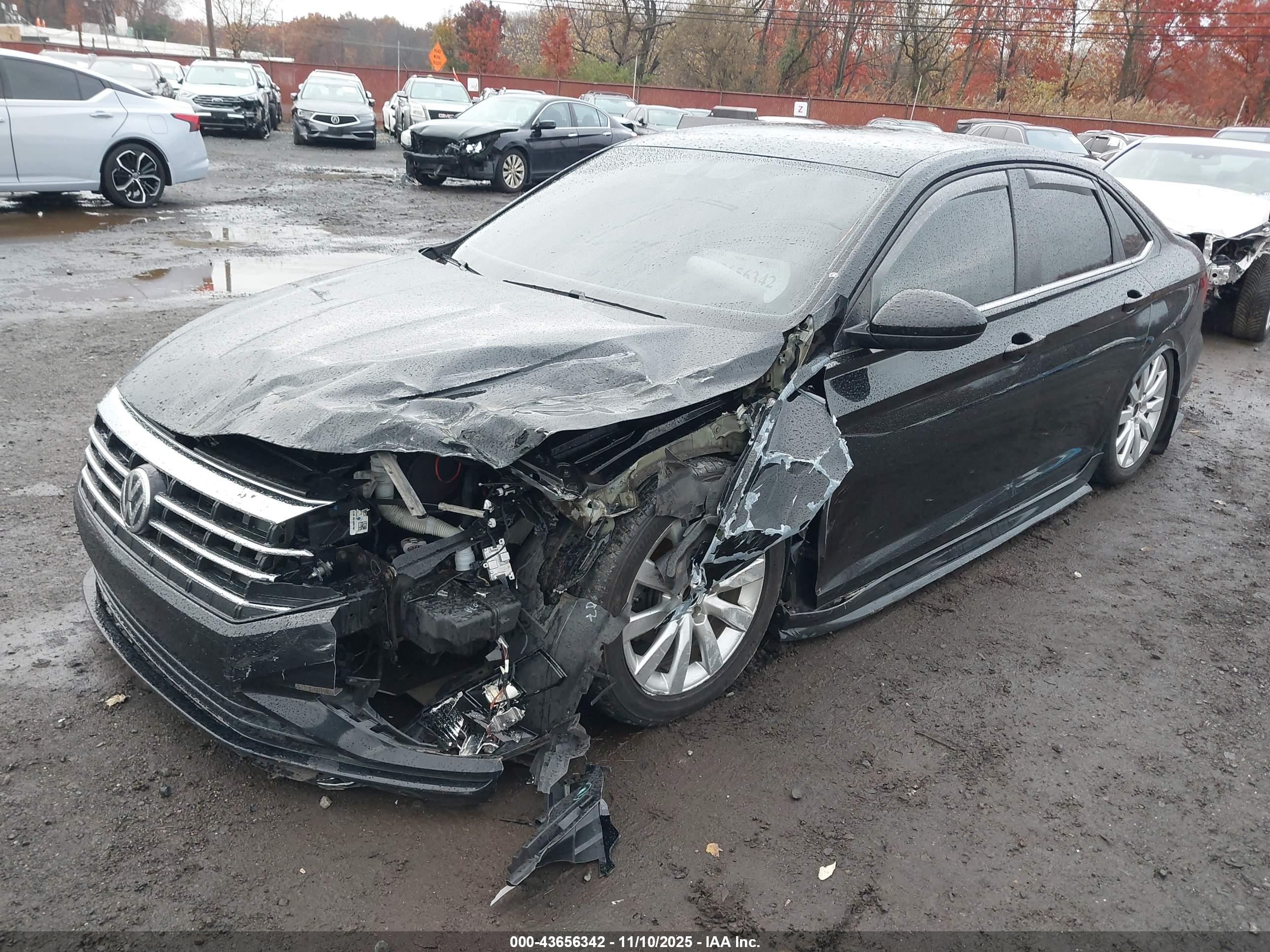 VOLKSWAGEN JETTA image 6