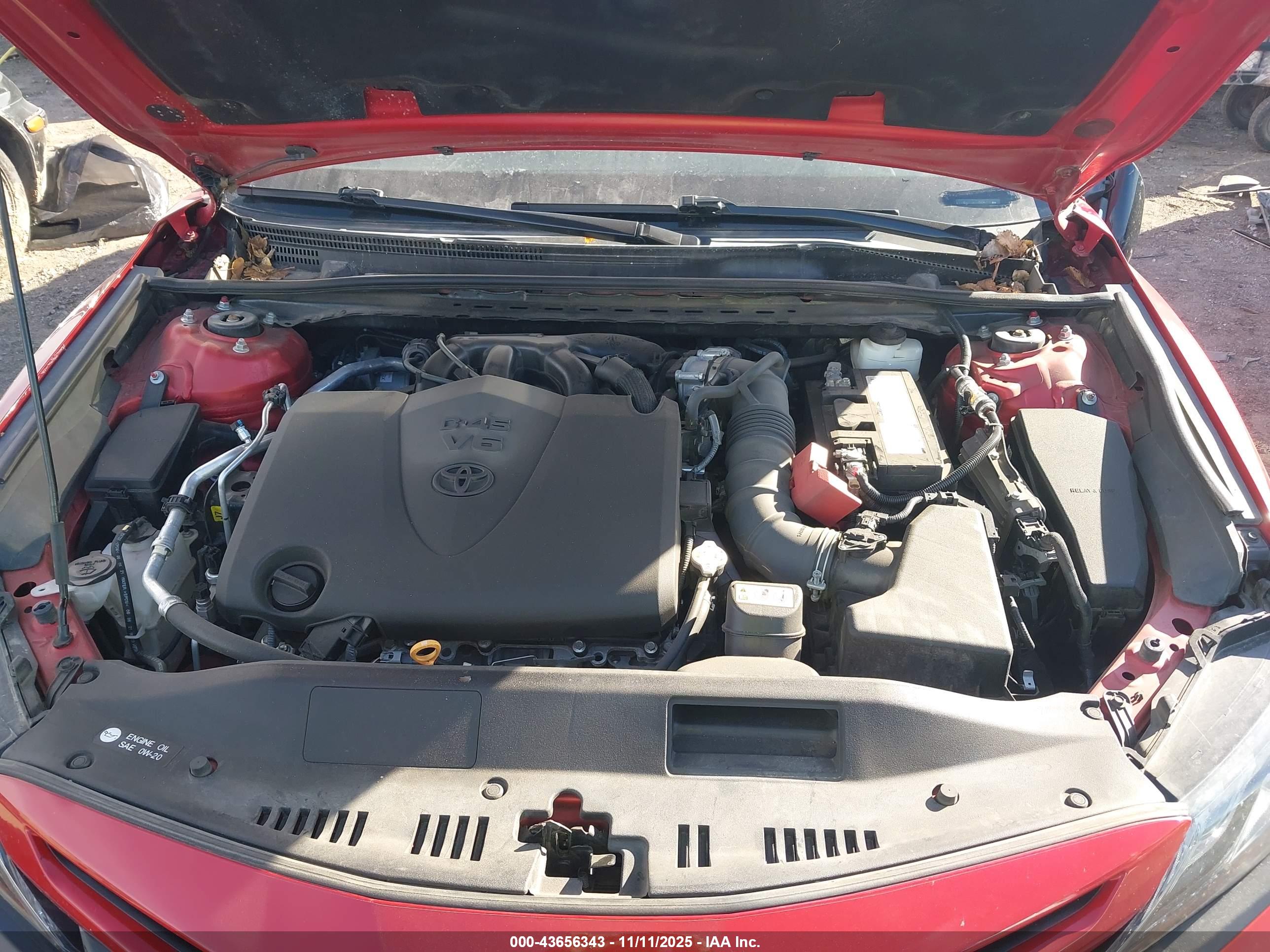 TOYOTA CAMRY image 10