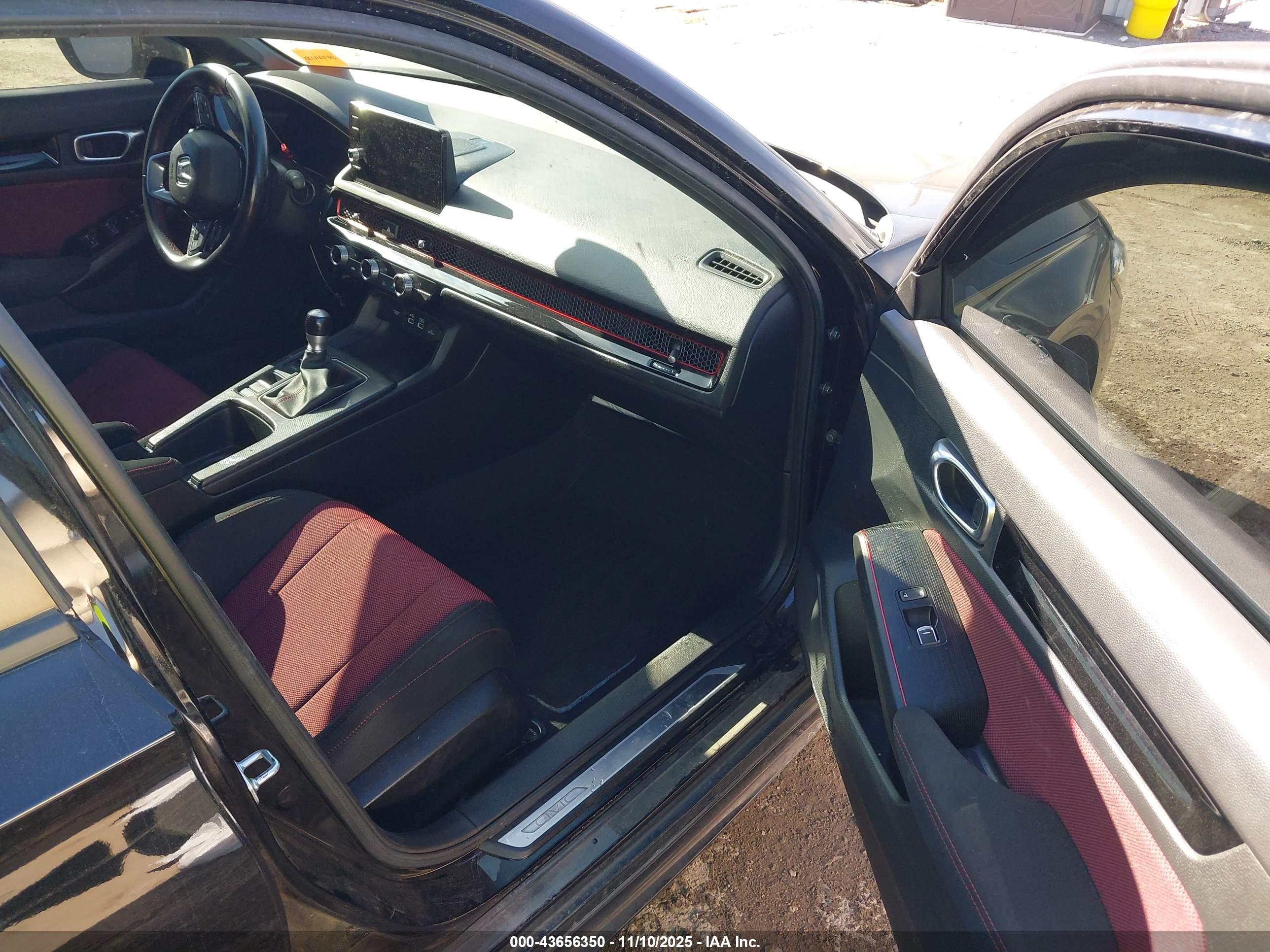 HONDA CIVIC image 5