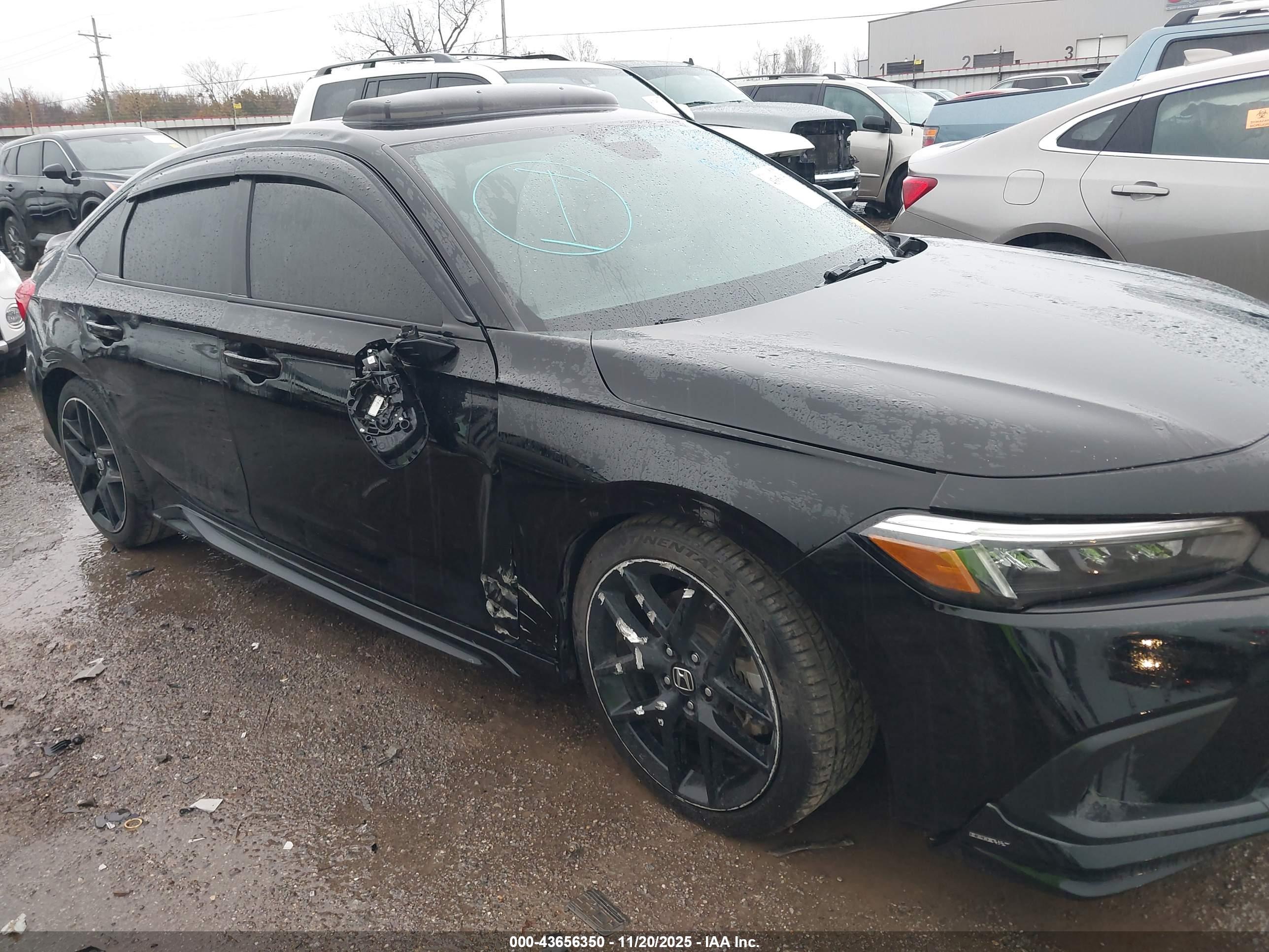 HONDA CIVIC image 6