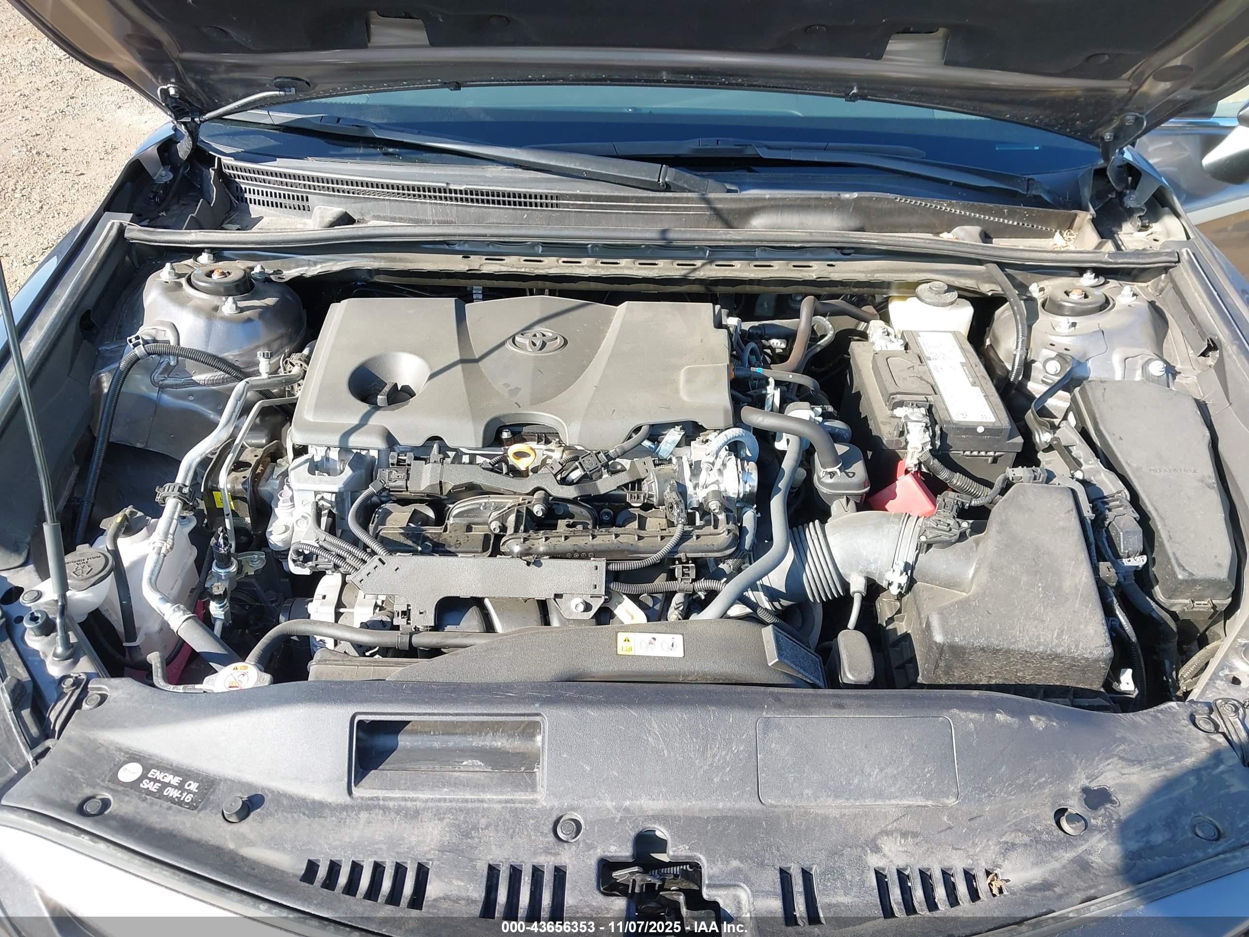 TOYOTA CAMRY image 10