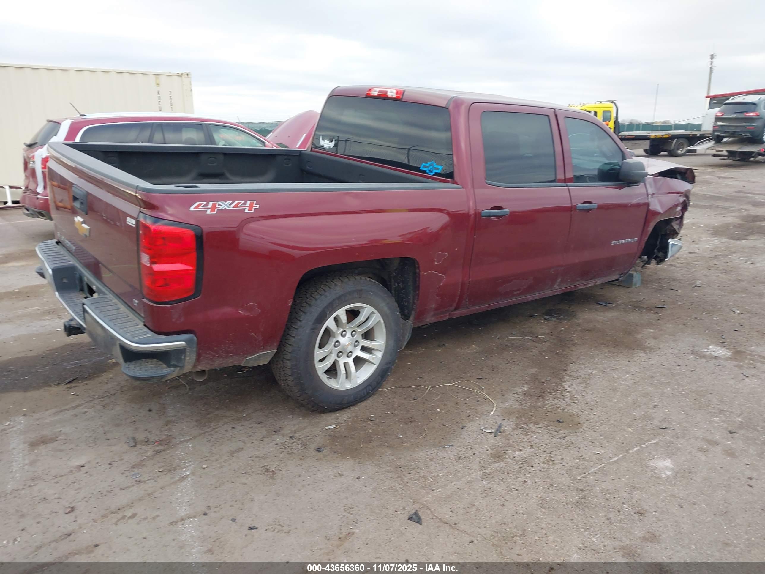CHEVROLET SILVERADO image 4