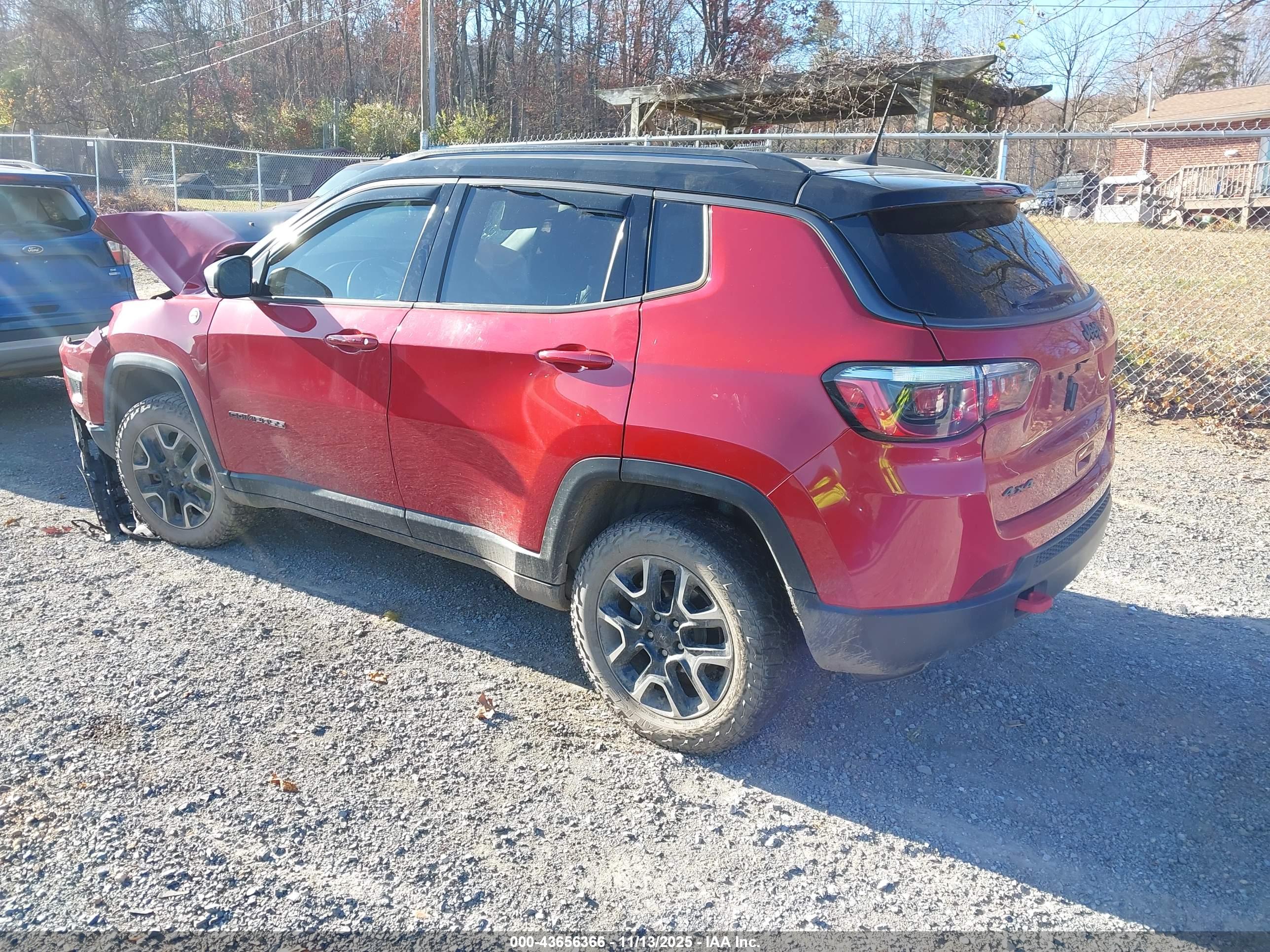 JEEP COMPASS image 3