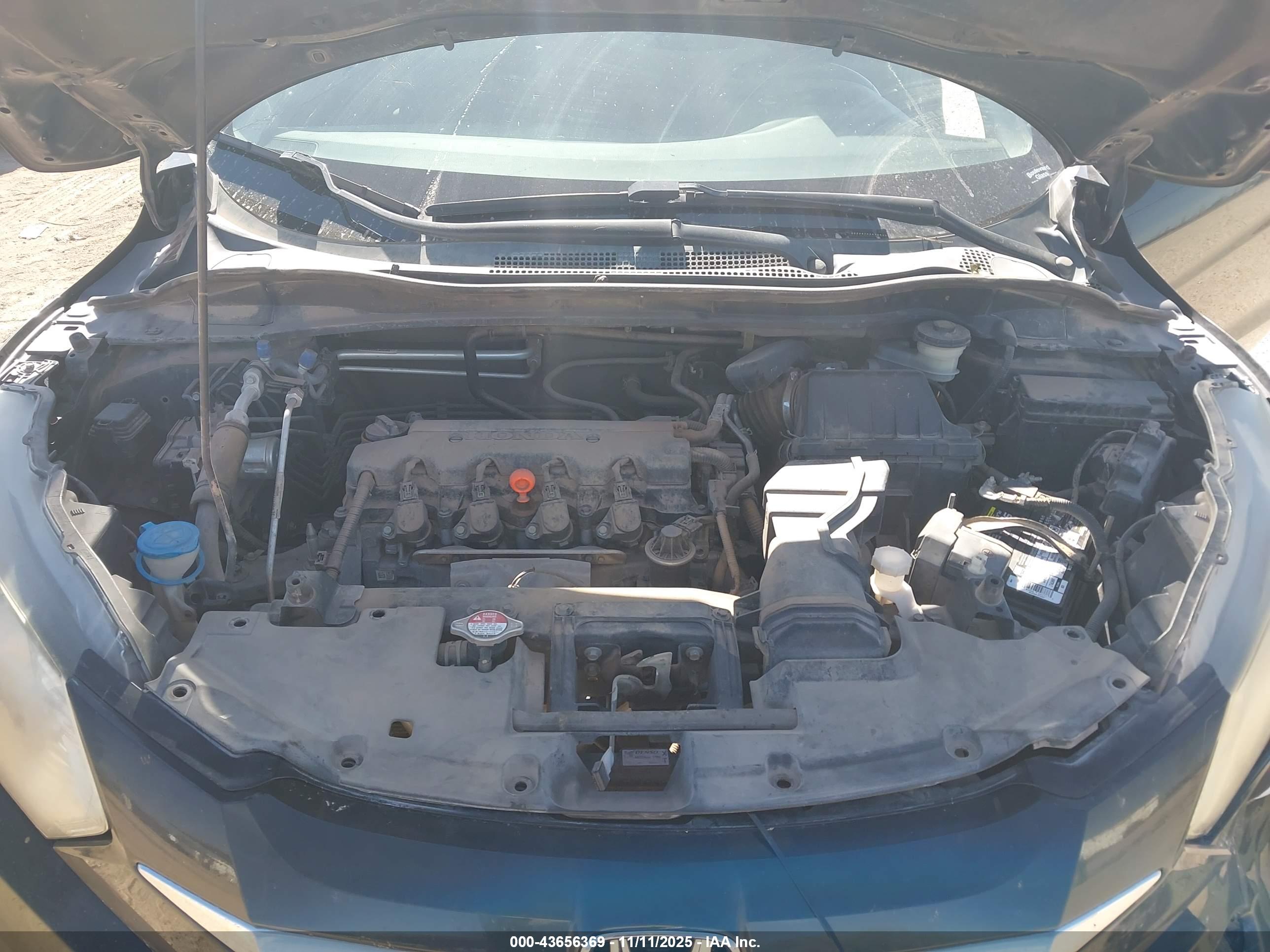 HONDA HR-V image 10