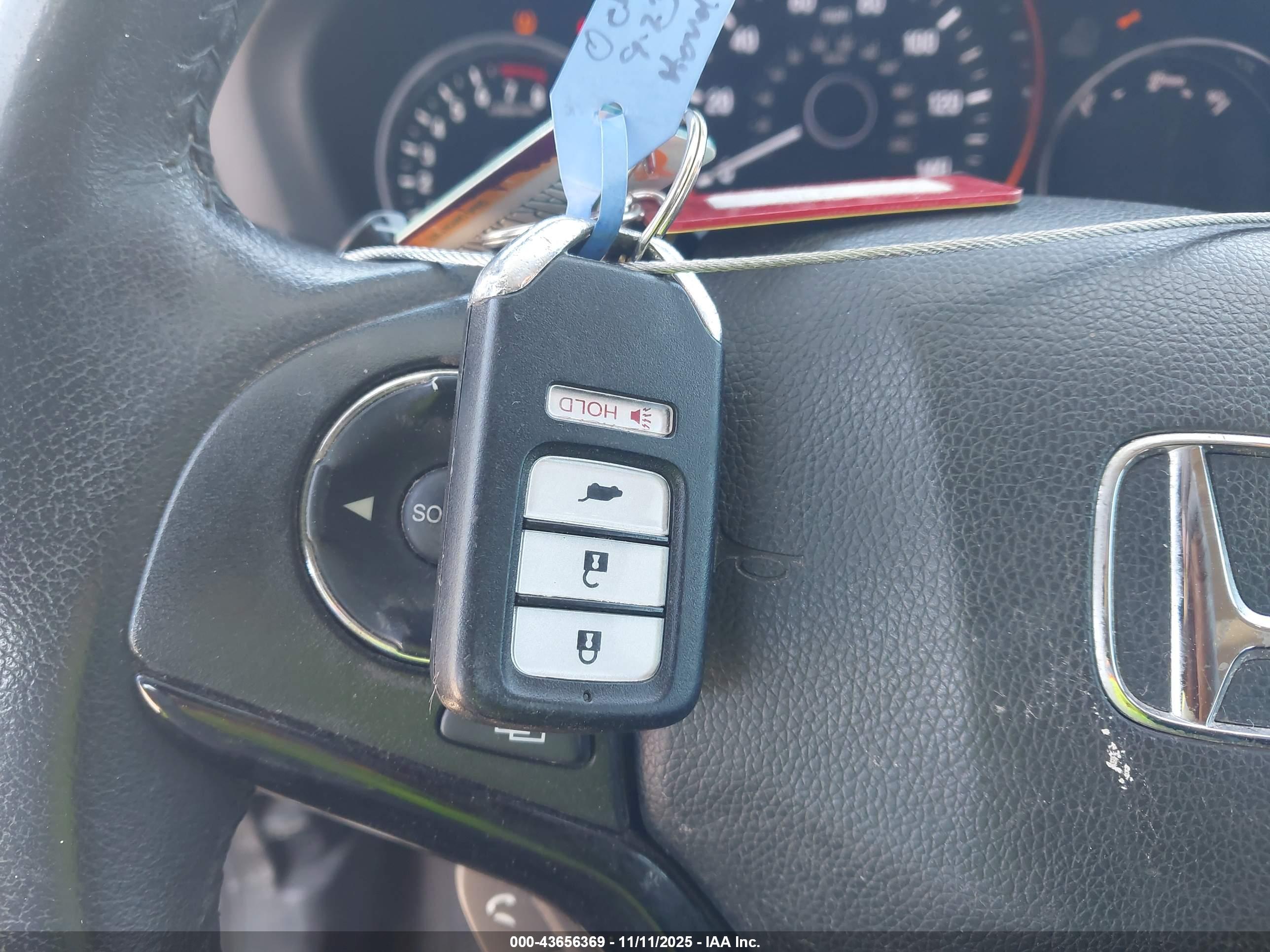 HONDA HR-V image 11