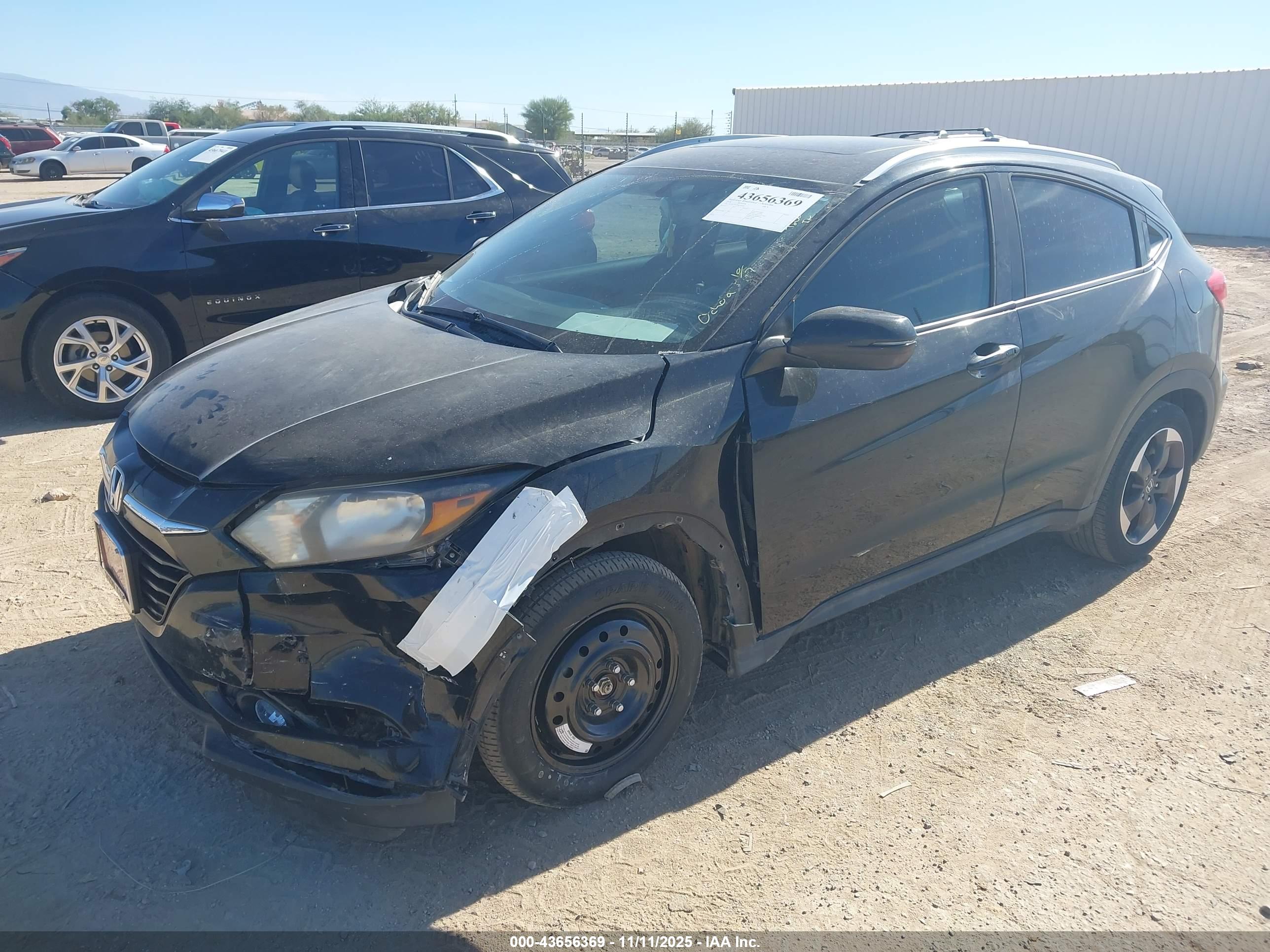 HONDA HR-V image 2