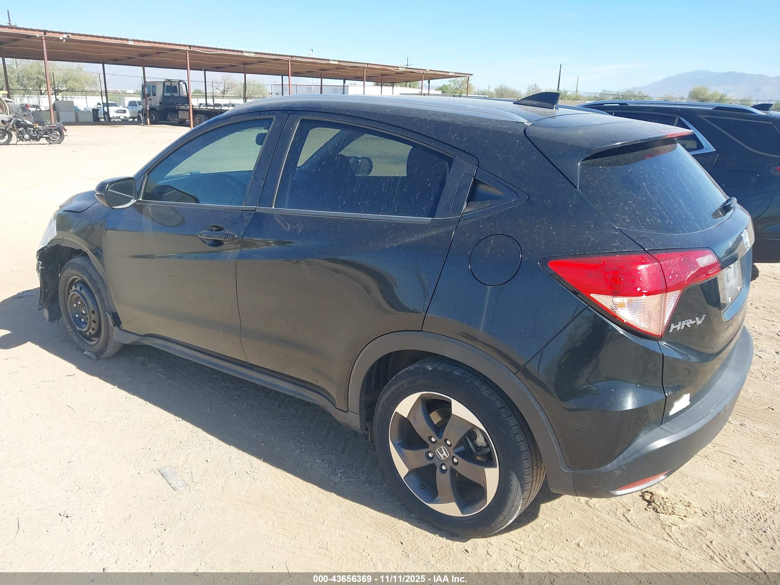 HONDA HR-V image 3