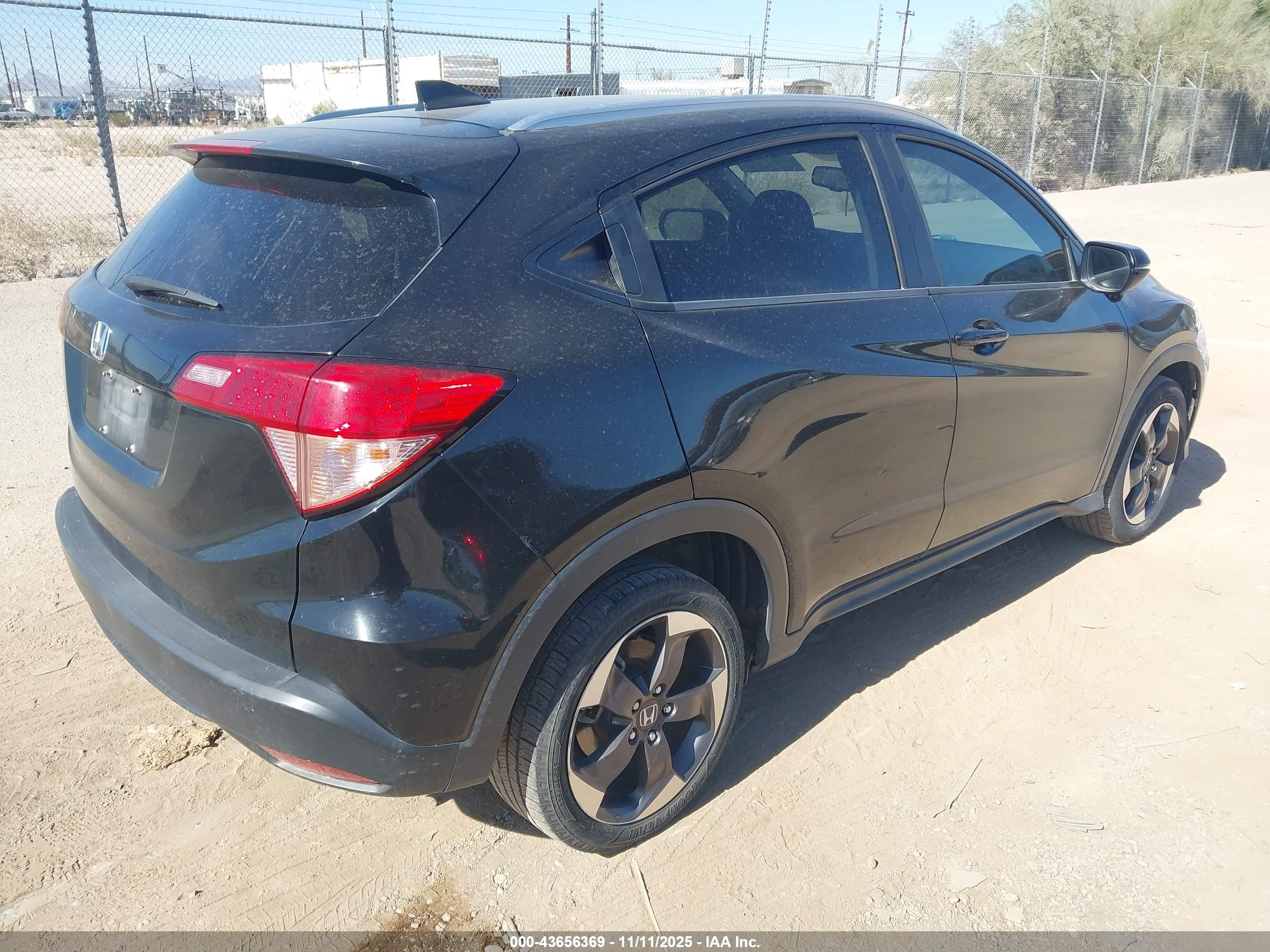 HONDA HR-V image 4