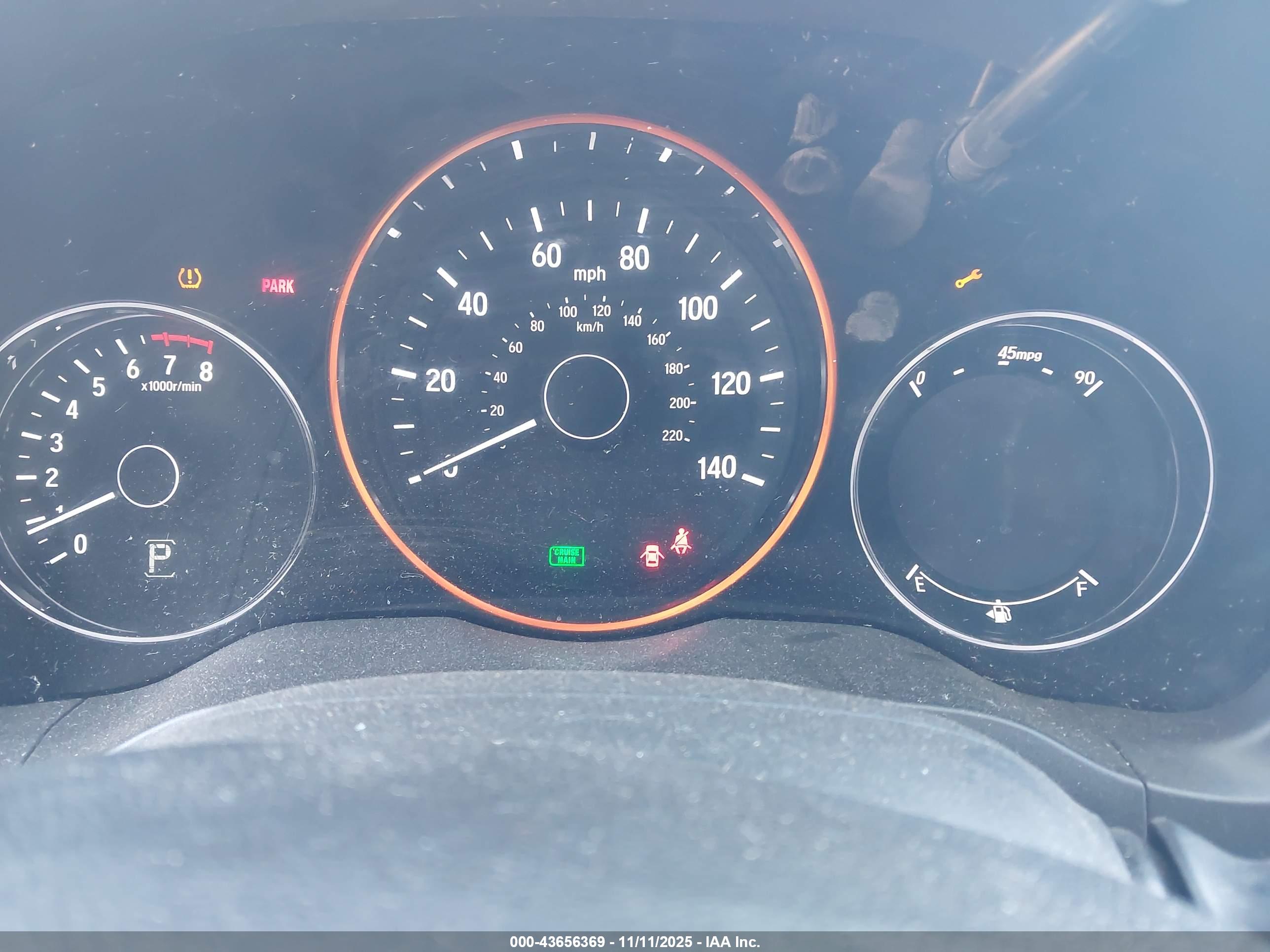 HONDA HR-V image 7