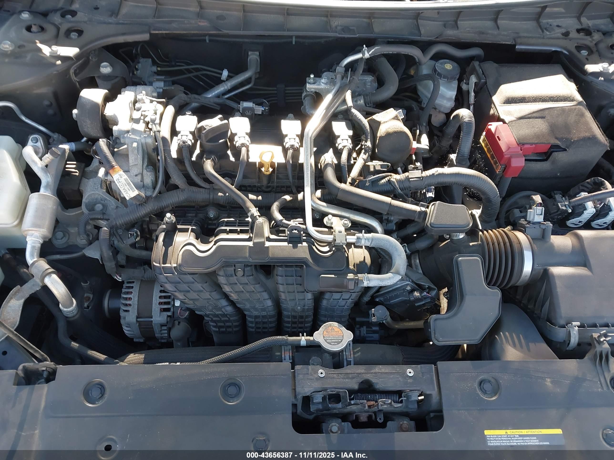 NISSAN ALTIMA image 10