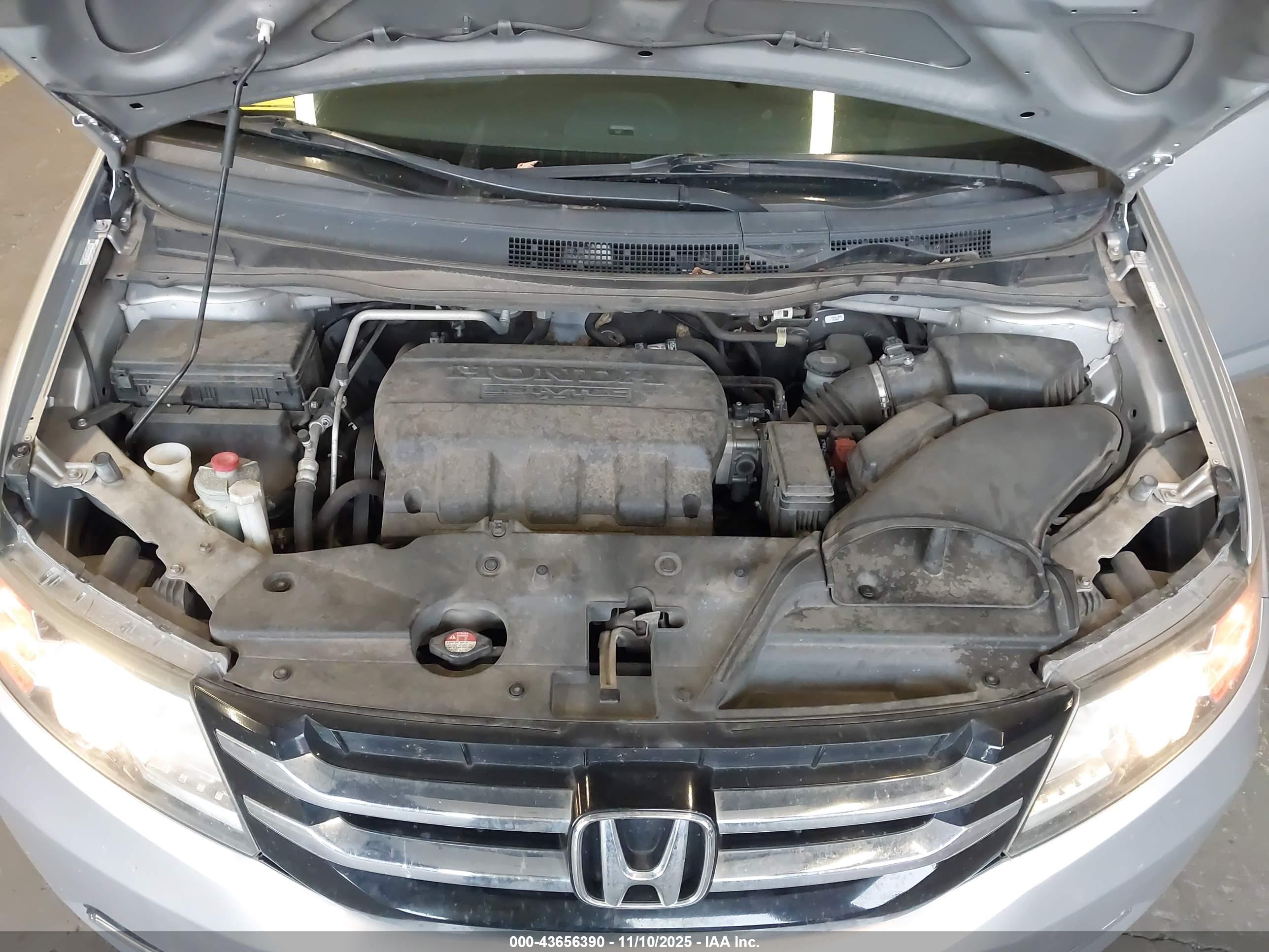 HONDA ODYSSEY image 10
